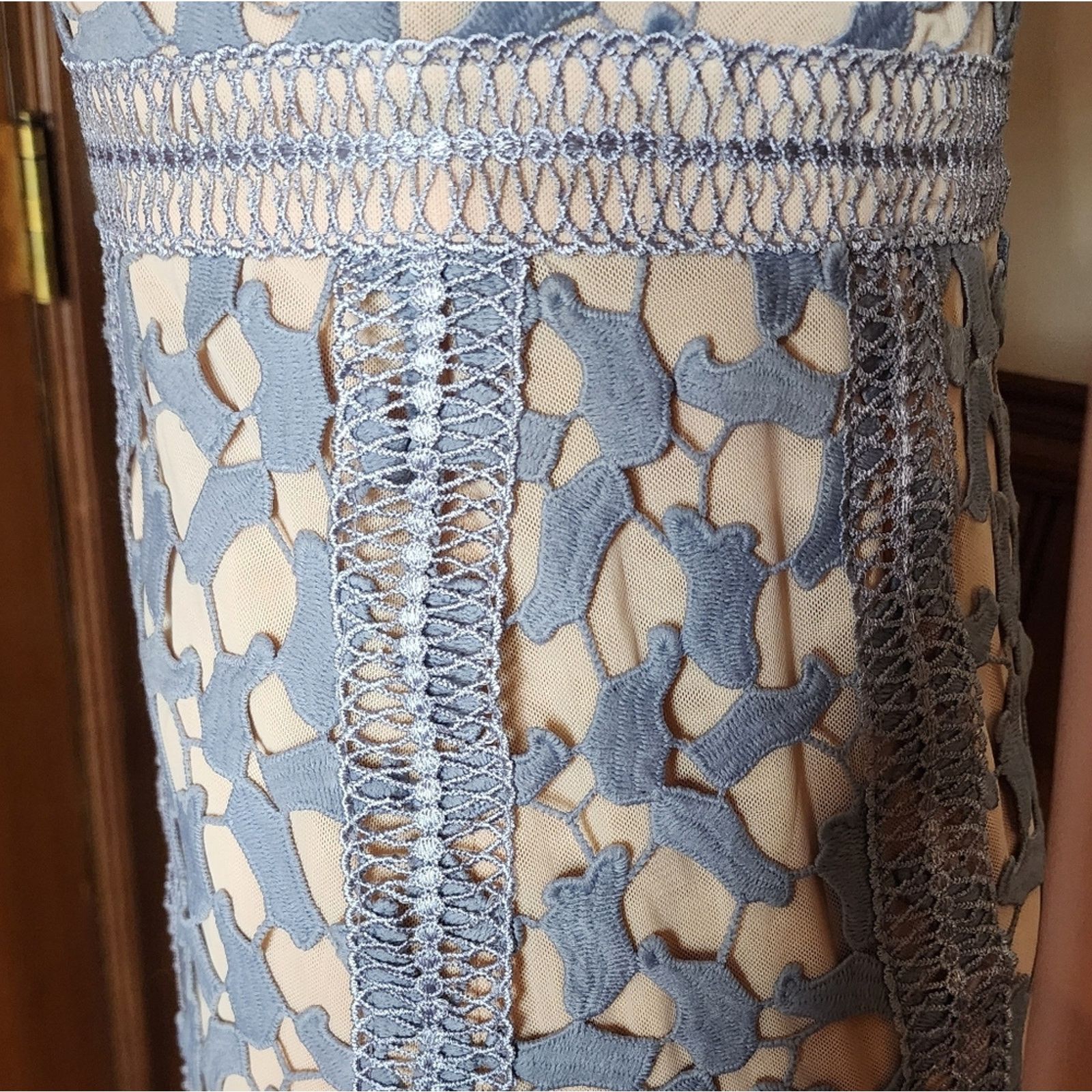 ELLIATT Anthropologie Elliatt Tingle Lace Dress M Size M / US 6-8 / IT 42-44 - 6 Thumbnail
