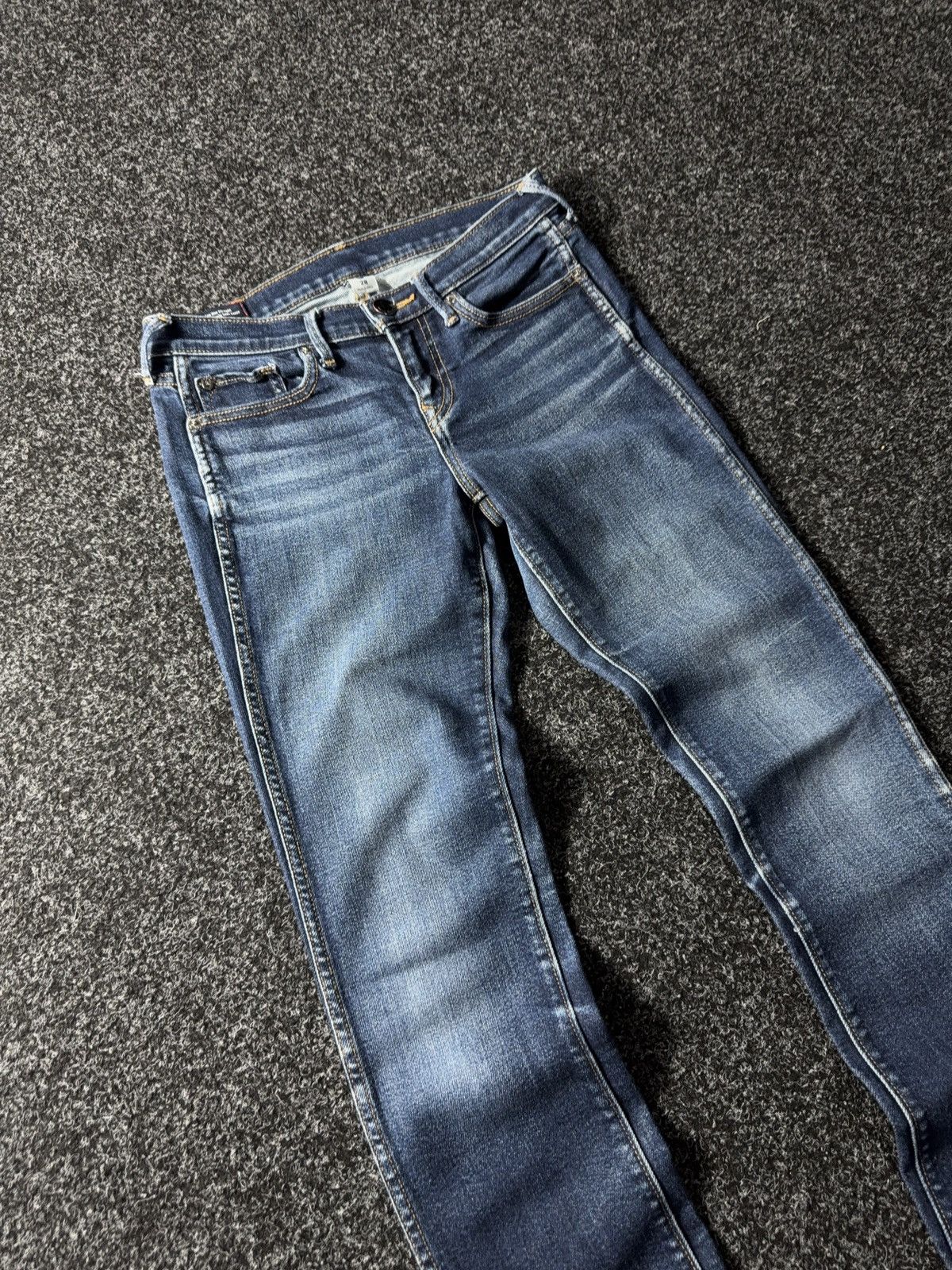 Jean × True Religion × Vintage Women's Y2K Vintage True Religion Jeans skinny jeans Pants Size 28" / US 6 / IT 42 - 5 Thumbnail