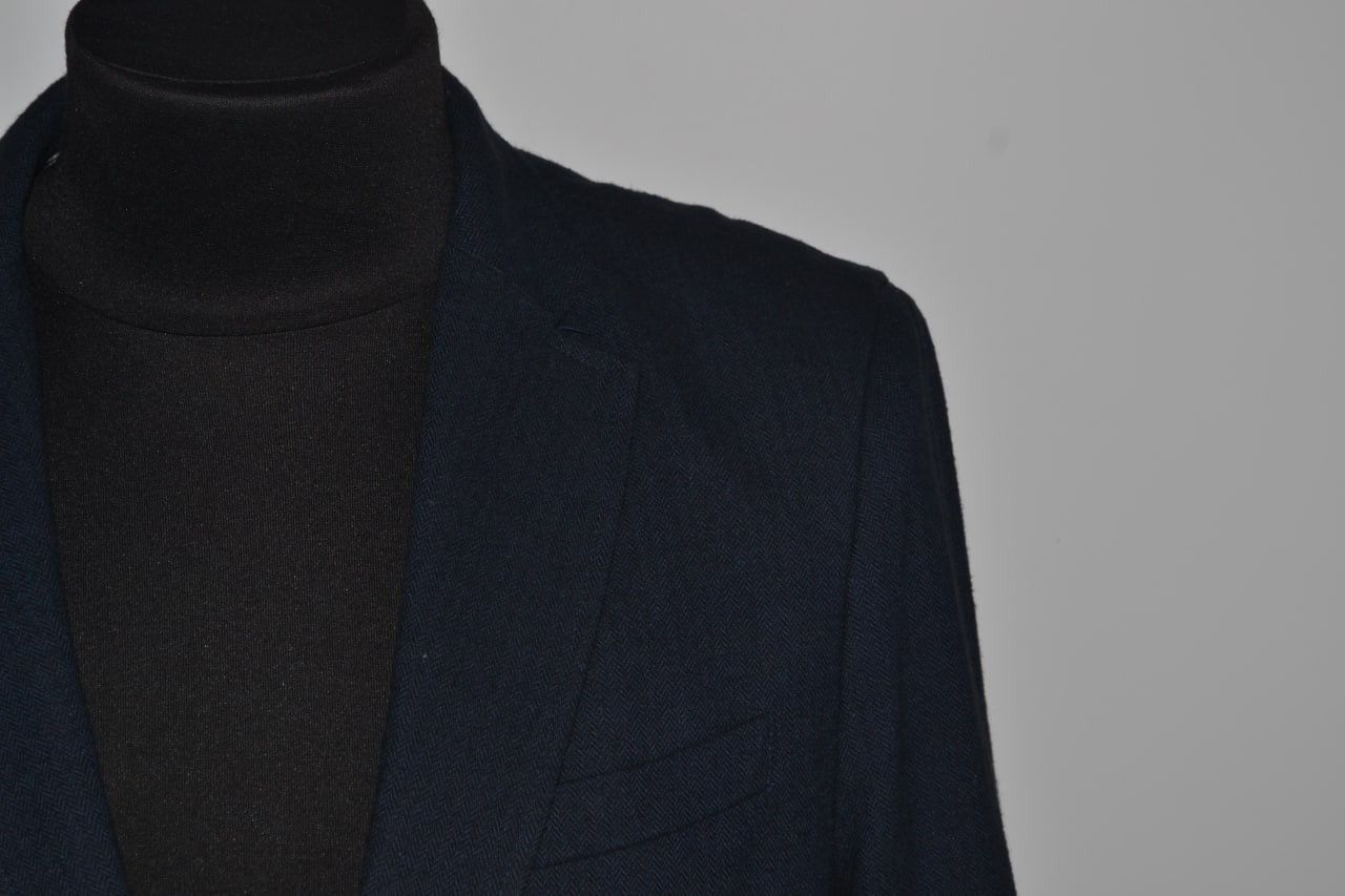 Trussardi Trussardi Jeans Blazer Men’s Size 54 Size 54R - 2 Thumbnail