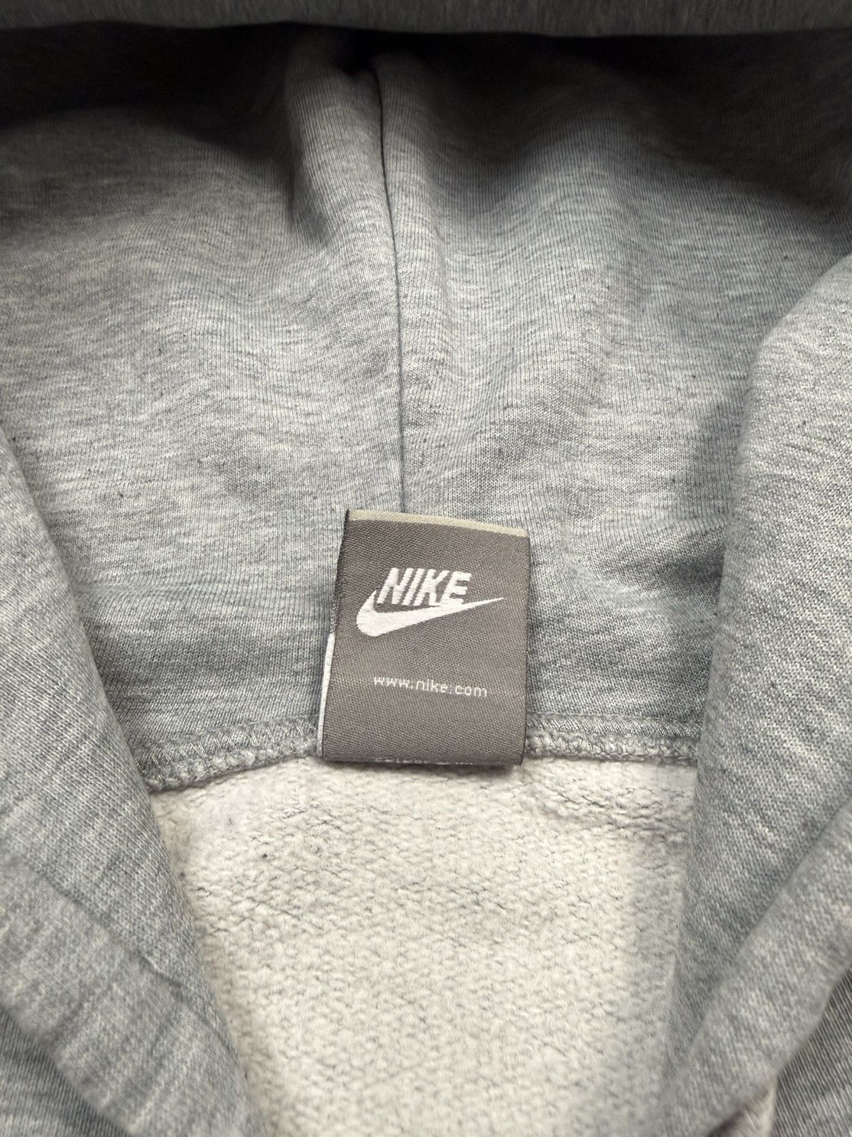 Nike Nike Vintage Zip Hoodie Size US L / EU 52-54 / 3 - 5 Thumbnail