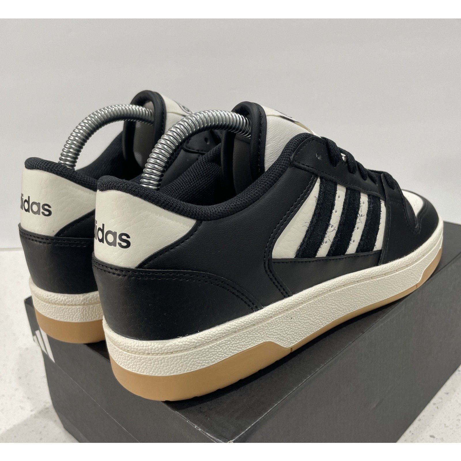 Adidas Adidas Break Start Low Leather IE1009 Size 6.5 Men's Retro Size US 6.5 / IT 36.5 - 9 Thumbnail