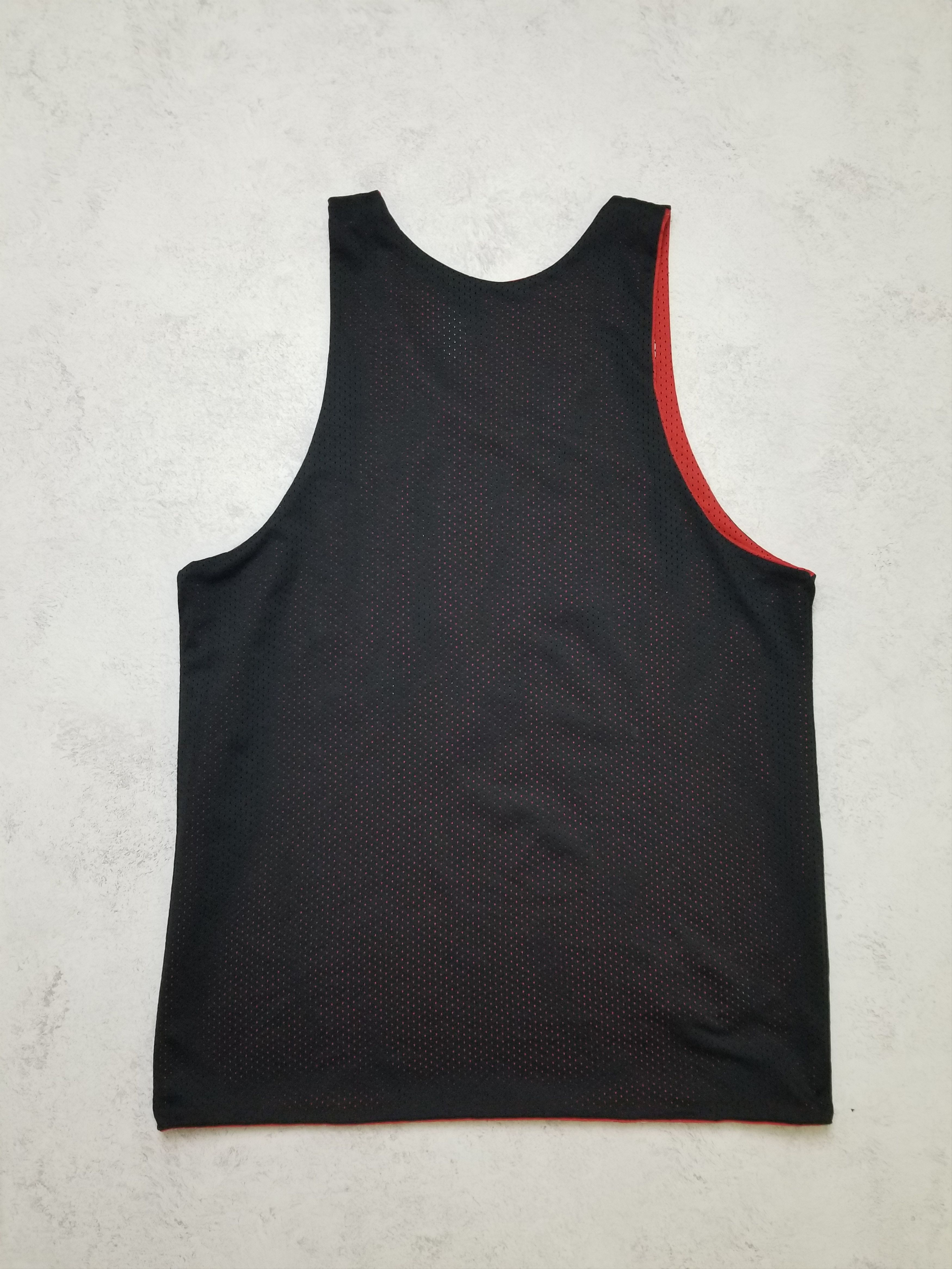 Champion VTG Reversible Chicago Bulls NBA Basketball Jersey Size US XXS / EU 40 - 2 Thumbnail