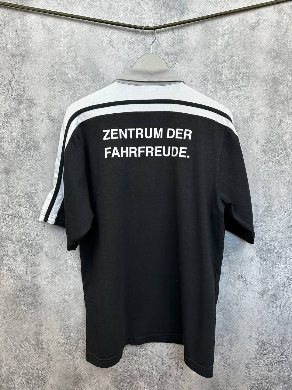 BMW BMW Support Team Dielsdorf Polo Shirt Motorsport Style Size US L / EU 52-54 / 3 - 2 Thumbnail