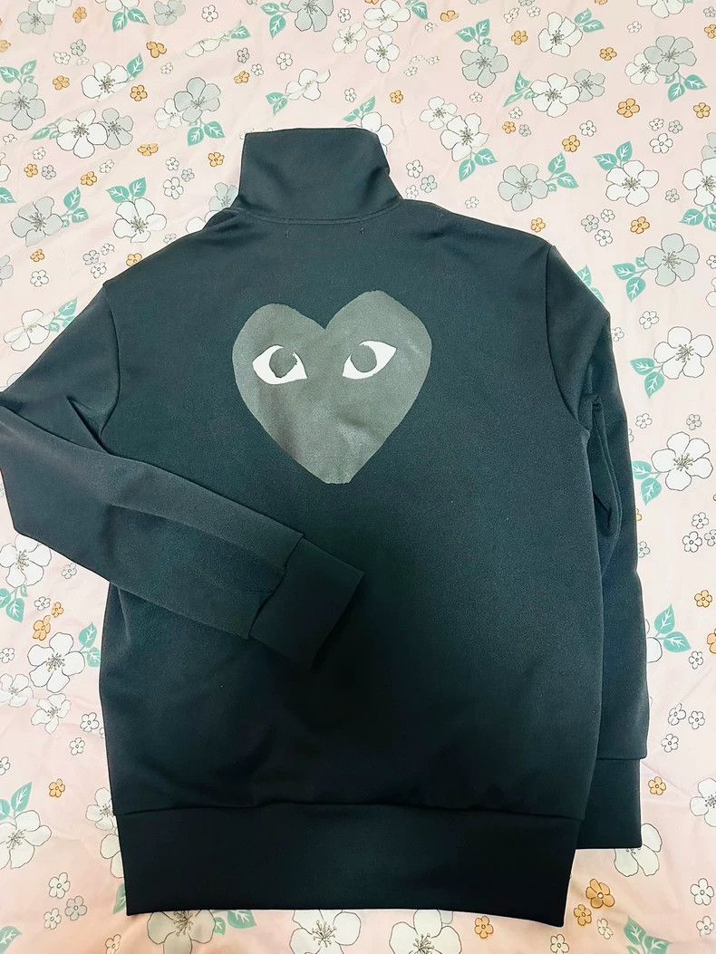 Comme des Garcons Comme Des Garcons Black coat Size US XL / EU 56 / 4 - 5 Thumbnail