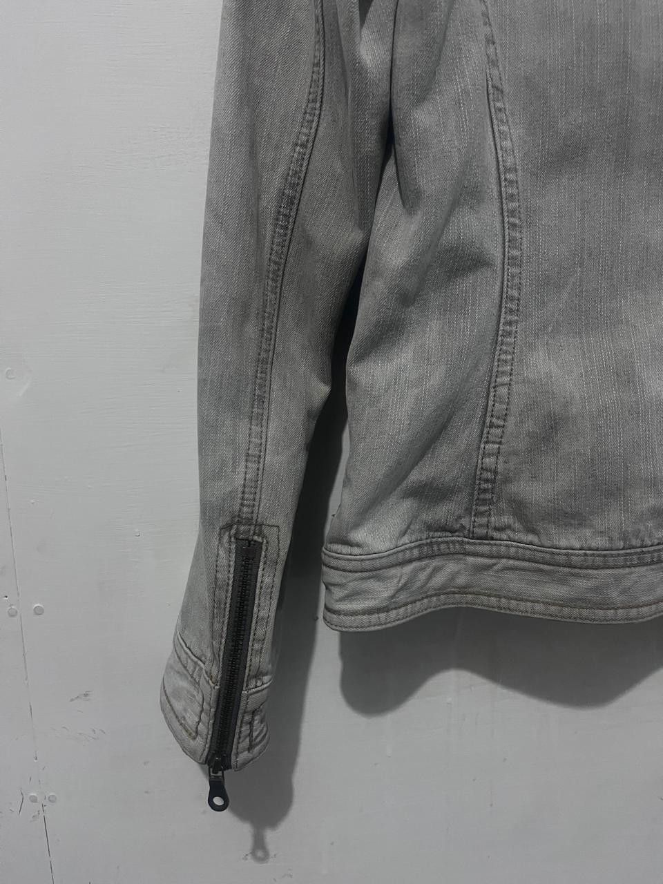 Isamu Katayama Backlash Japanese Rider Jacket Comme ca ism Size US S / EU 44-46 / 1 - 5 Thumbnail