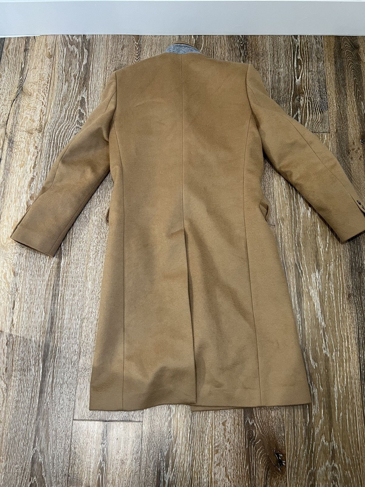 H&M × Maison Margiela Maison margiela h&m wool coat Size US M / EU 48-50 / 2 - 3 Thumbnail