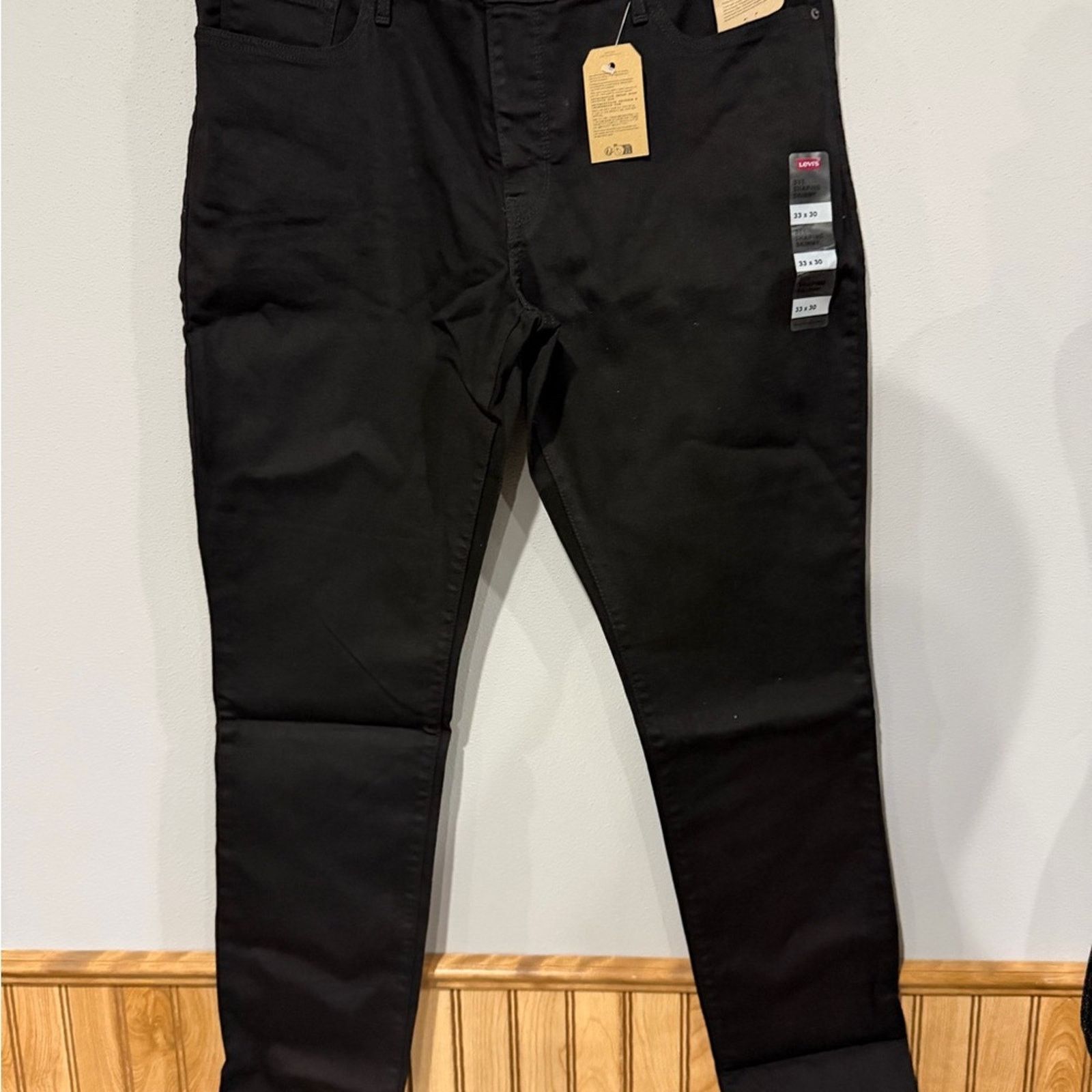 Levi's Levi’s 311 Shaping Skinny Jeans Stellar Stretch 33x30 NWT Size 33" - 1 Thumbnail