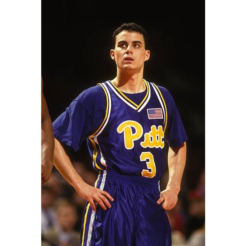 NCAA × Starter Pitt Panthers 90s STARTER satin bomber M Pittsburgh NCAA vtg Size US M / EU 48-50 / 2 - 7 Thumbnail