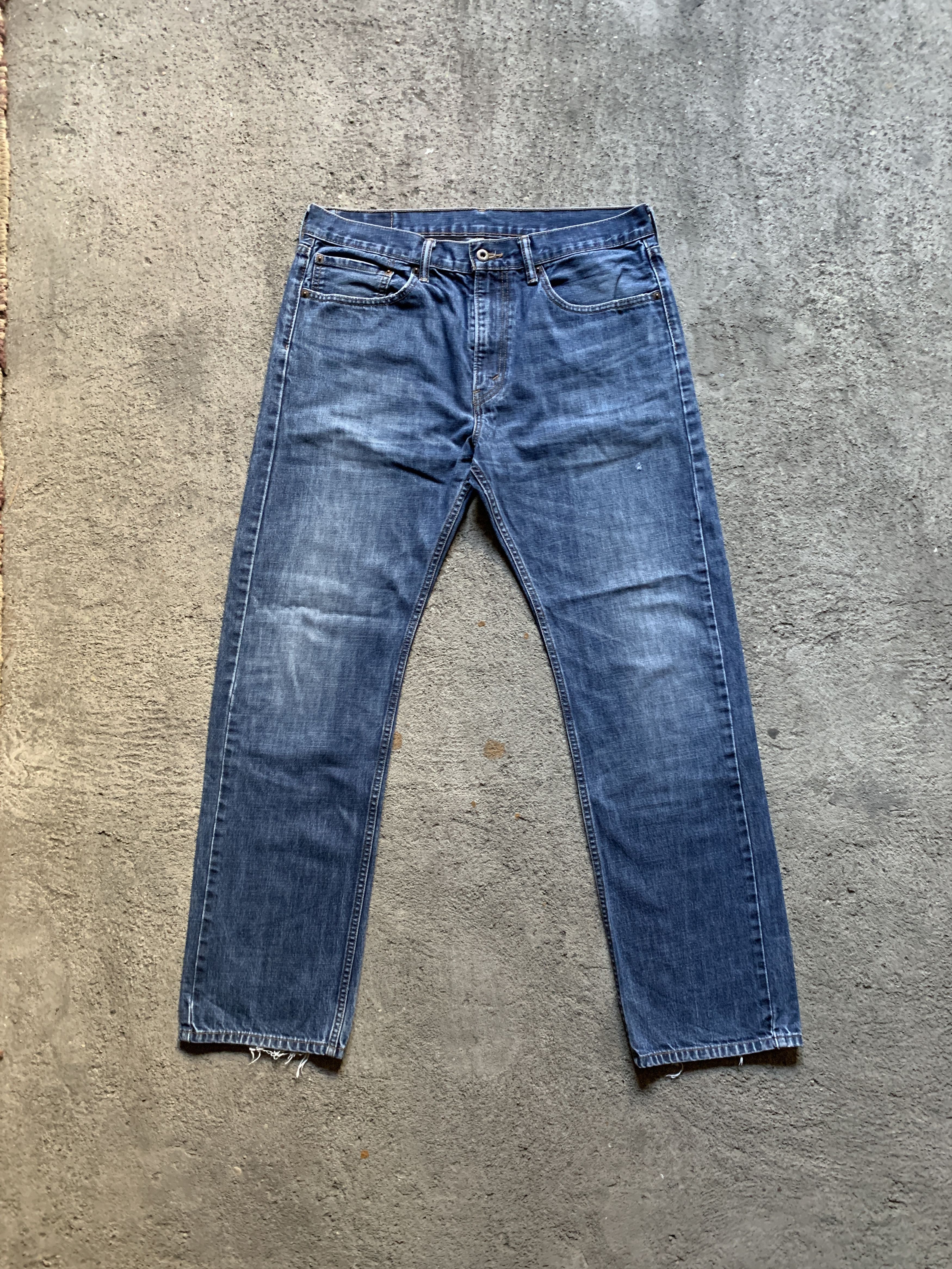 Levi's Vintage Levi's 505 Denim Jeans Size US 34 / EU 50 - 1 Thumbnail