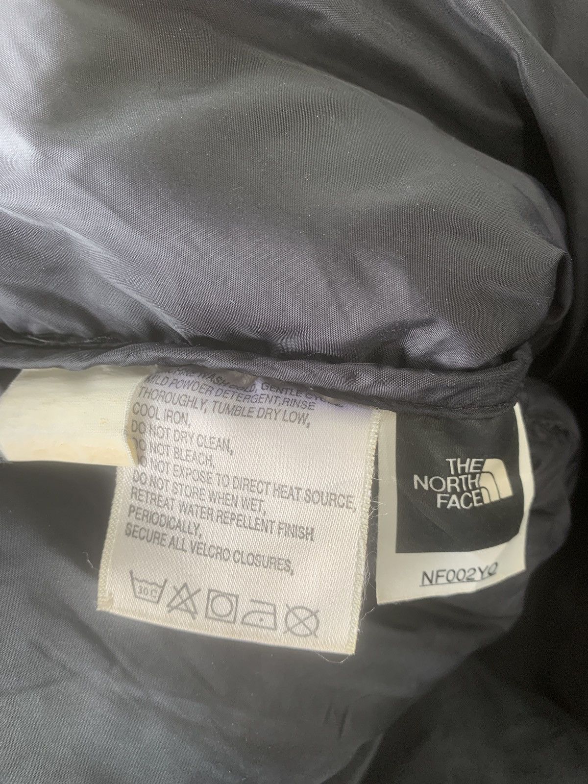The North Face The North Face 700 goose down jacket Size US L / EU 52-54 / 3 - 12 Thumbnail