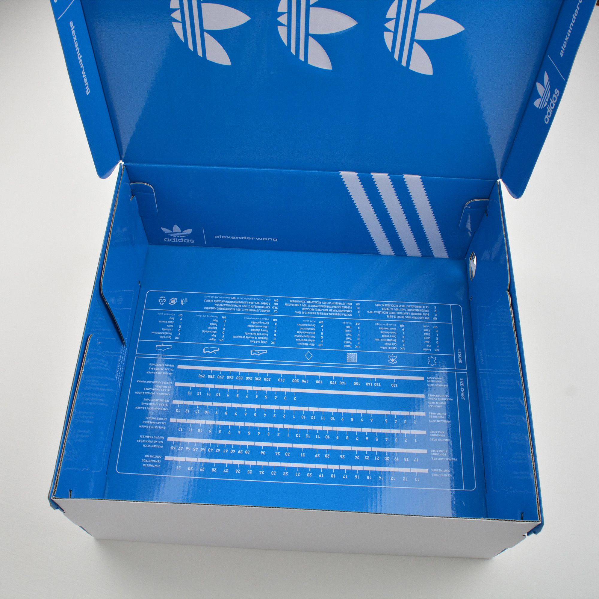 Adidas × Alexander Wang Adidas X Alexander Wang - S/S 2019 - AW Futureshell Size US 9.5 / EU 42-43 - 15 Thumbnail