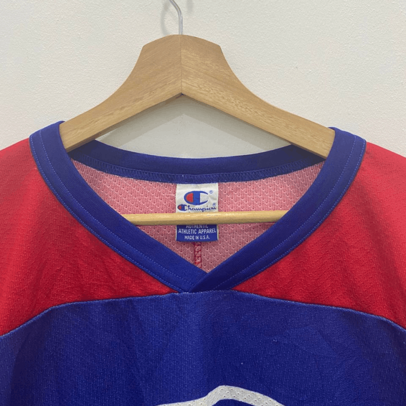 Champion Vintage Champion Jersey Size US XL / EU 56 / 4 - 3 Thumbnail