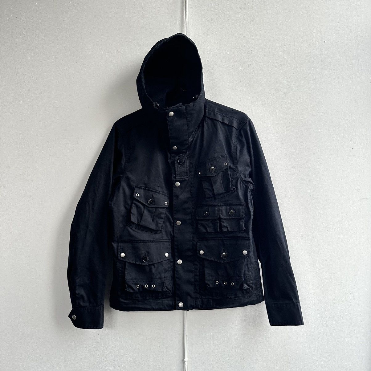 Jil Sander × Uniqlo Multipocket Jacket by Uniqlo x Jil Sander Size US S / EU 44-46 / 1 - 8 Thumbnail