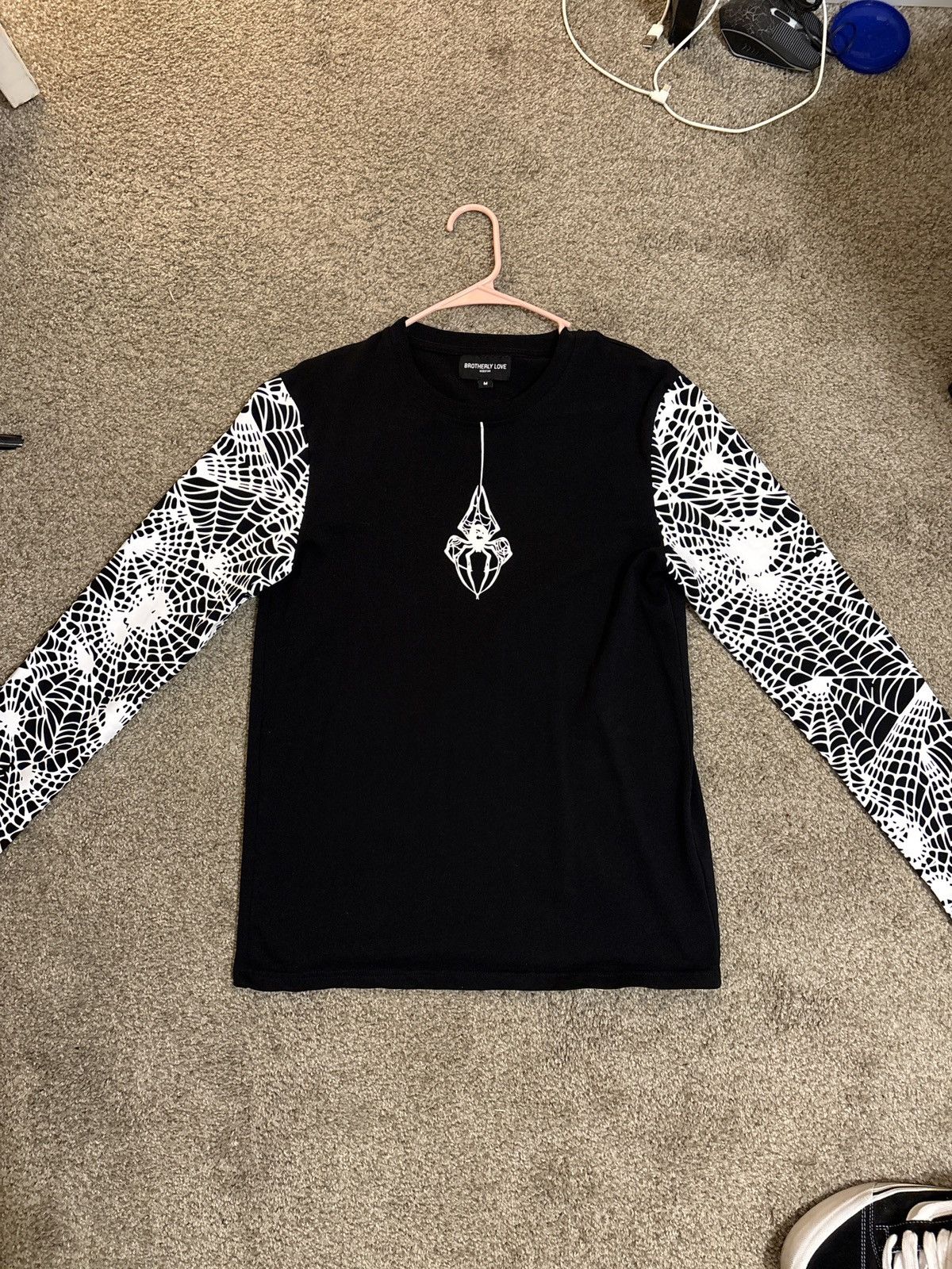 Brotherly Love Webstar longsleeve