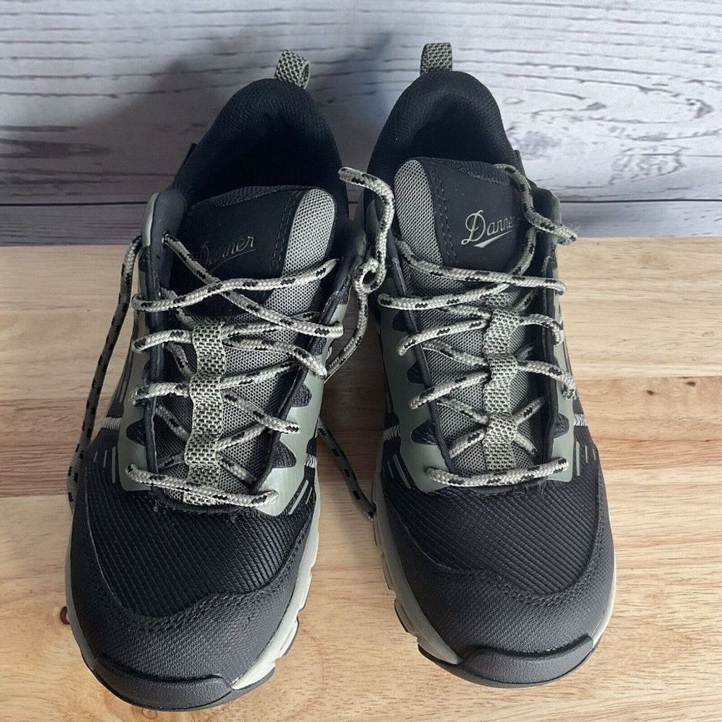 Danner Danner ESD Oil/Slip Resistant Work Sneakers Women Size 8.5 Size US 8.5 / IT 38.5 - 10 Thumbnail