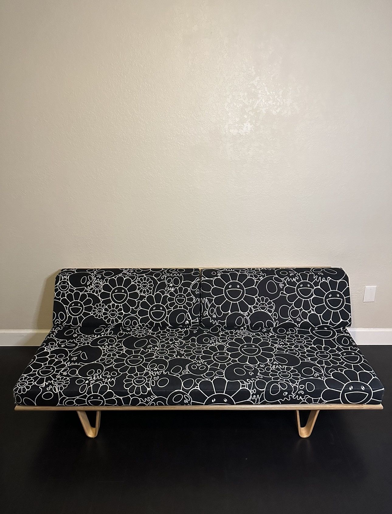 Modernica TAKASHI MURAKAMI X MODERNICA COMPLEXCON DAYBED Size ONE SIZE - 5 Thumbnail