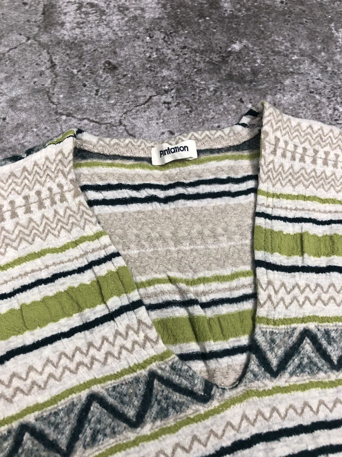 Issey Miyake × Japanese Brand × Pleats Please Issey Miyake Plantation Issey Miyake Asikkkkk Size M / US 6-8 / IT 42-44 - 3 Thumbnail