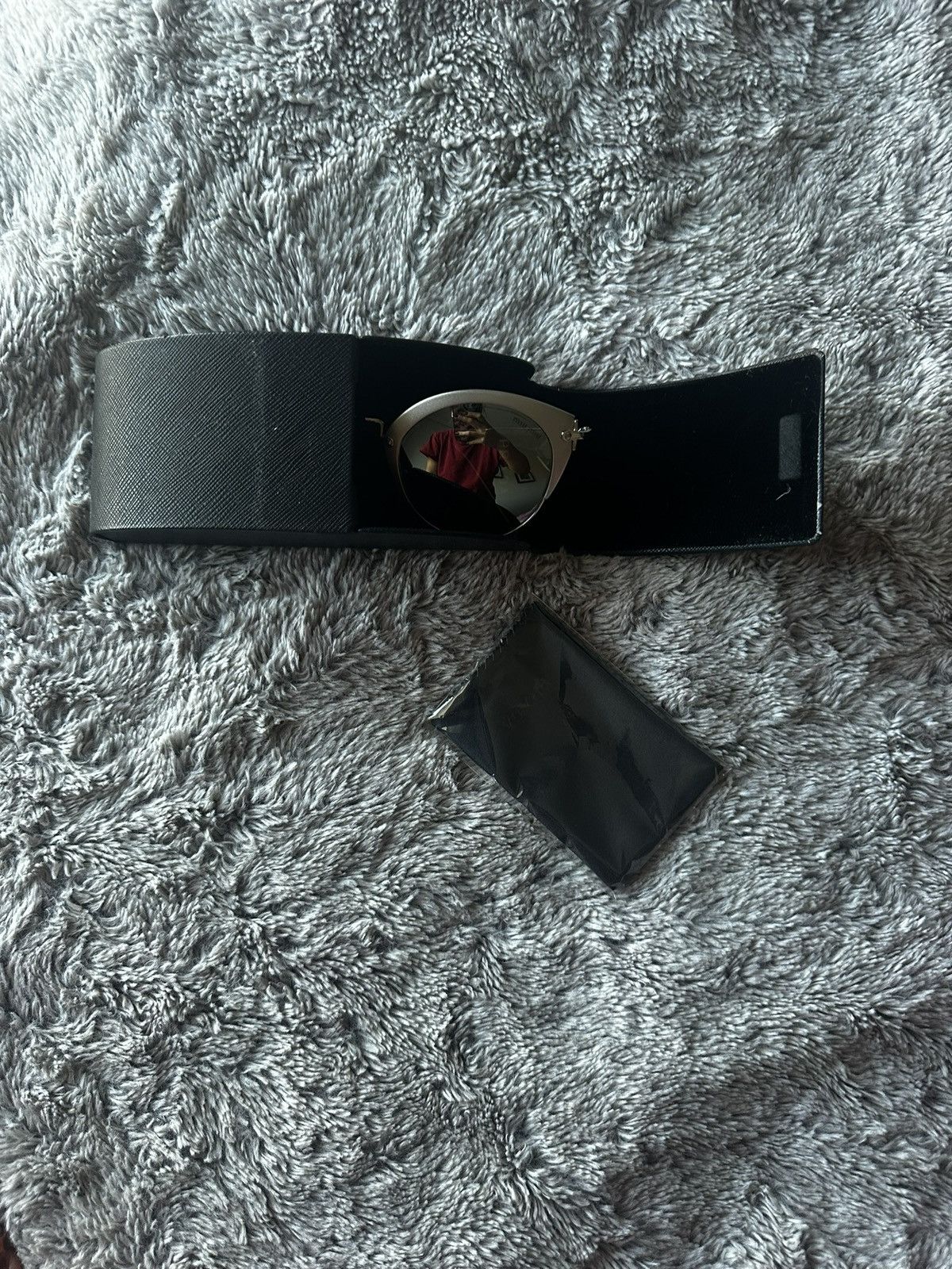Miu Miu Miu Miu brand new sunglasses Size ONE SIZE - 12 Thumbnail