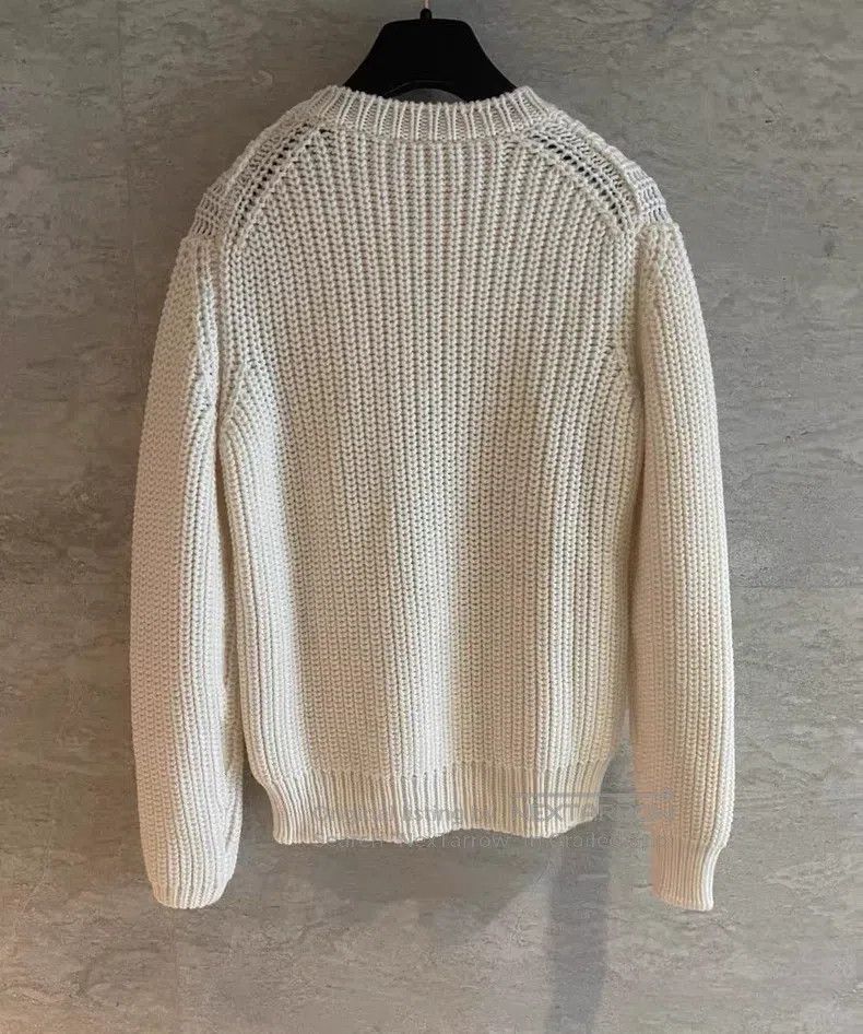 Fendi Fendi Classic Lettering Sweater Size XS / US 0-2 / IT 36-38 - 7 Thumbnail