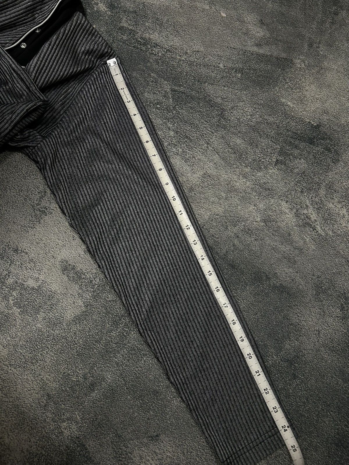 Japanese Brand Y2k mitex japanese brand double layer longsleeve Size US L / EU 52-54 / 3 - 8 Thumbnail