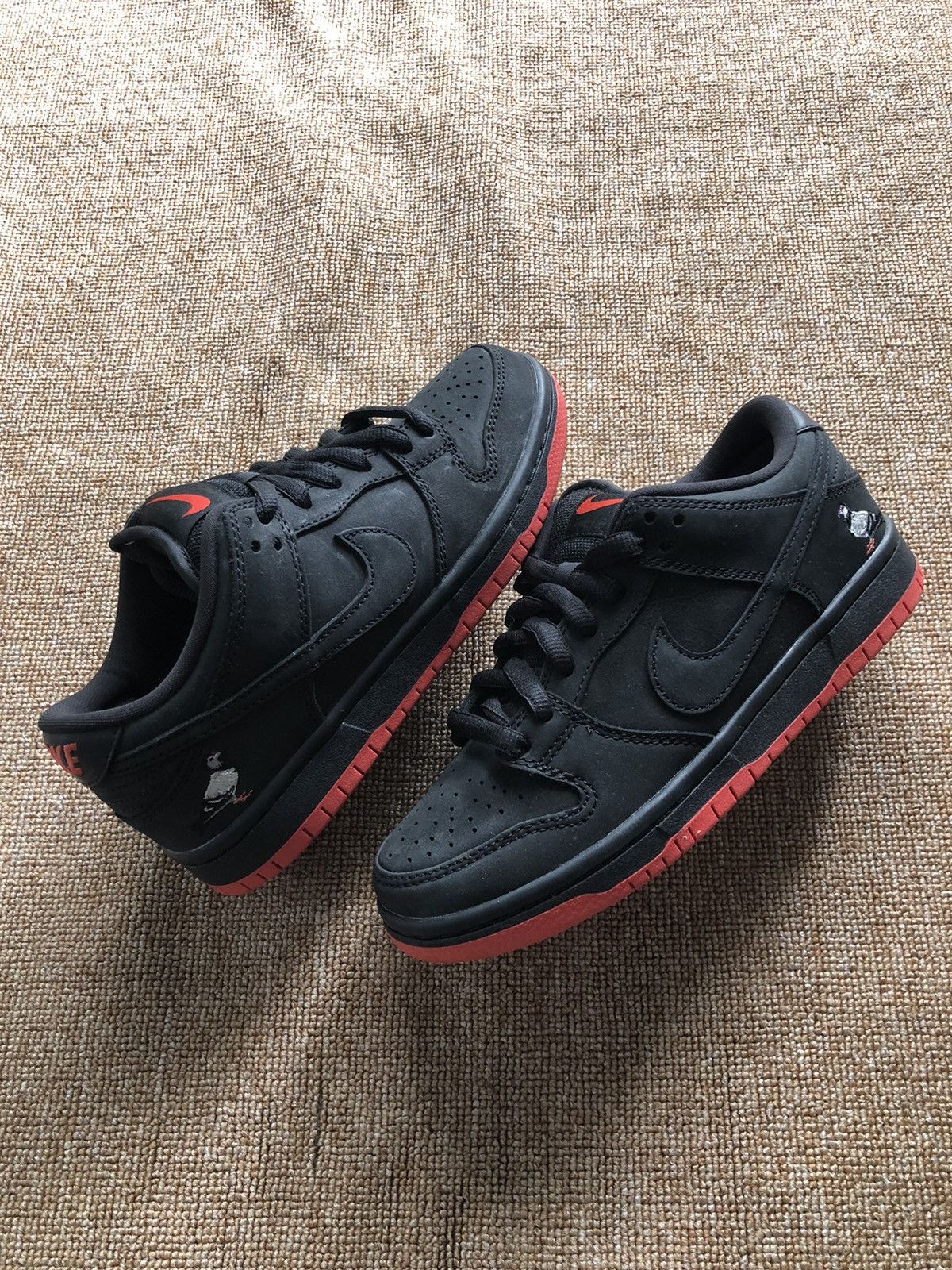 Nike Hulks Denims and Black Pigeons bundling Size US 9 / EU 42 - 12 Thumbnail