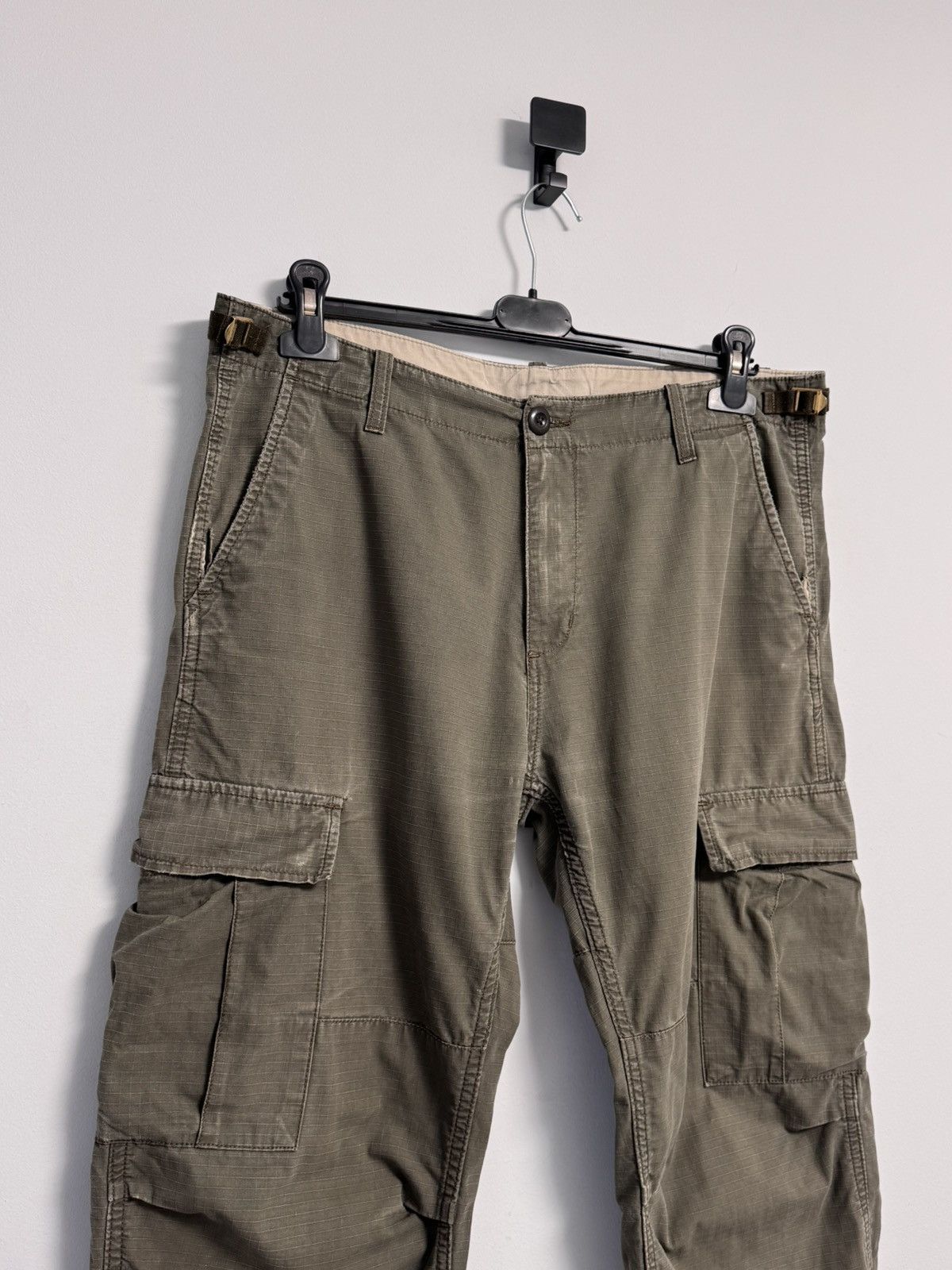 Other Carhartt Vintage Y2K style hype cargo pants 34/32 Size US 34 / EU 50 - 13 Thumbnail