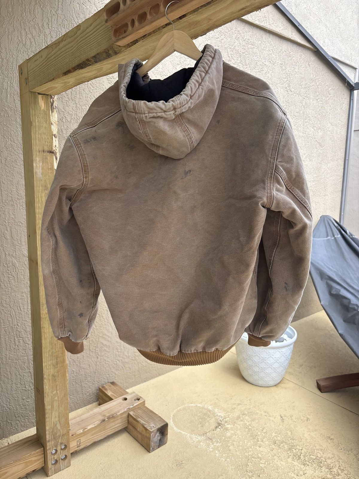Carhartt Carhartt vintage jacket Size US L / EU 52-54 / 3 - 3 Thumbnail
