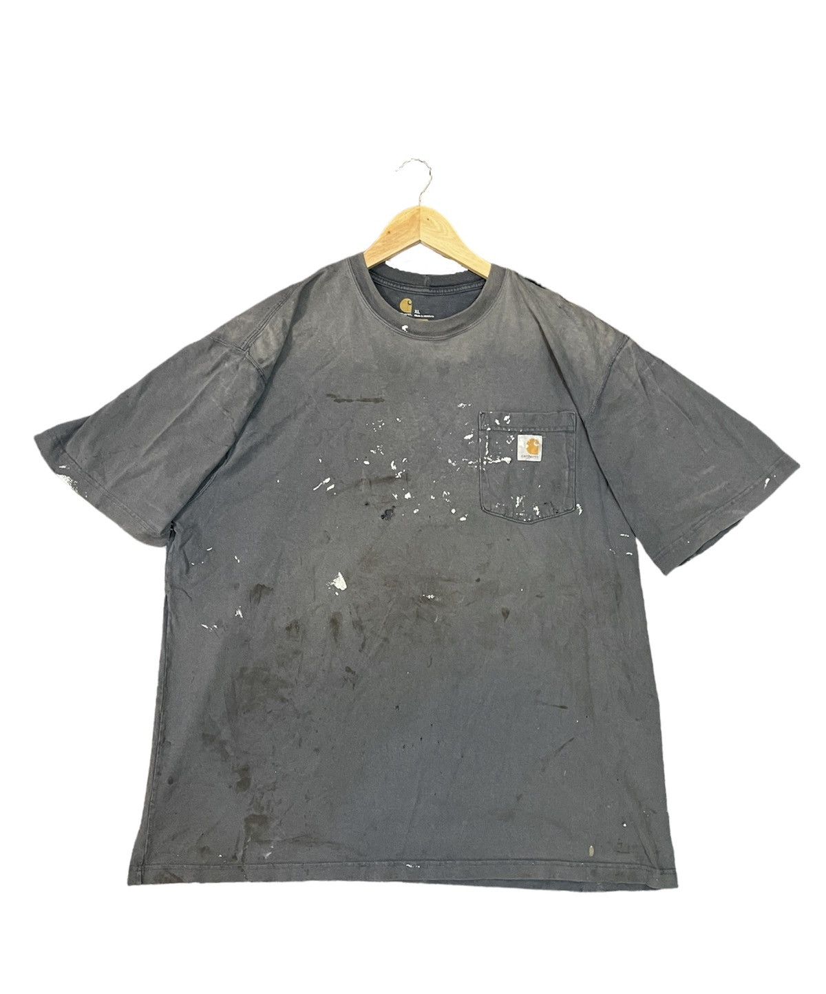 Carhartt Carhartt Distressed Size US XL / EU 56 / 4 - 1 Thumbnail