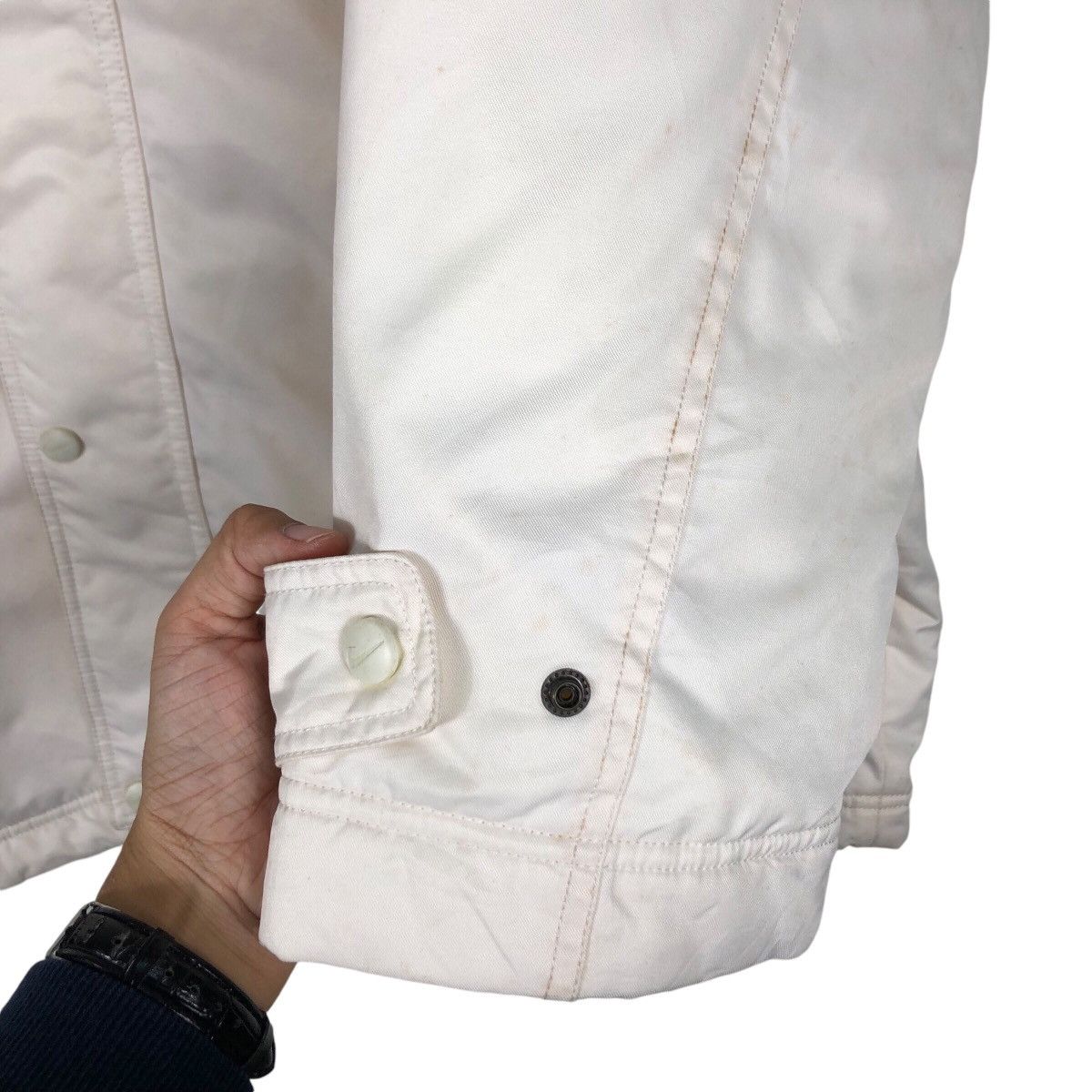 Nike × Vintage Nike Vintage Avant Garde Jacket Style Streetwear XL Size US XL / EU 56 / 4 - 14 Thumbnail