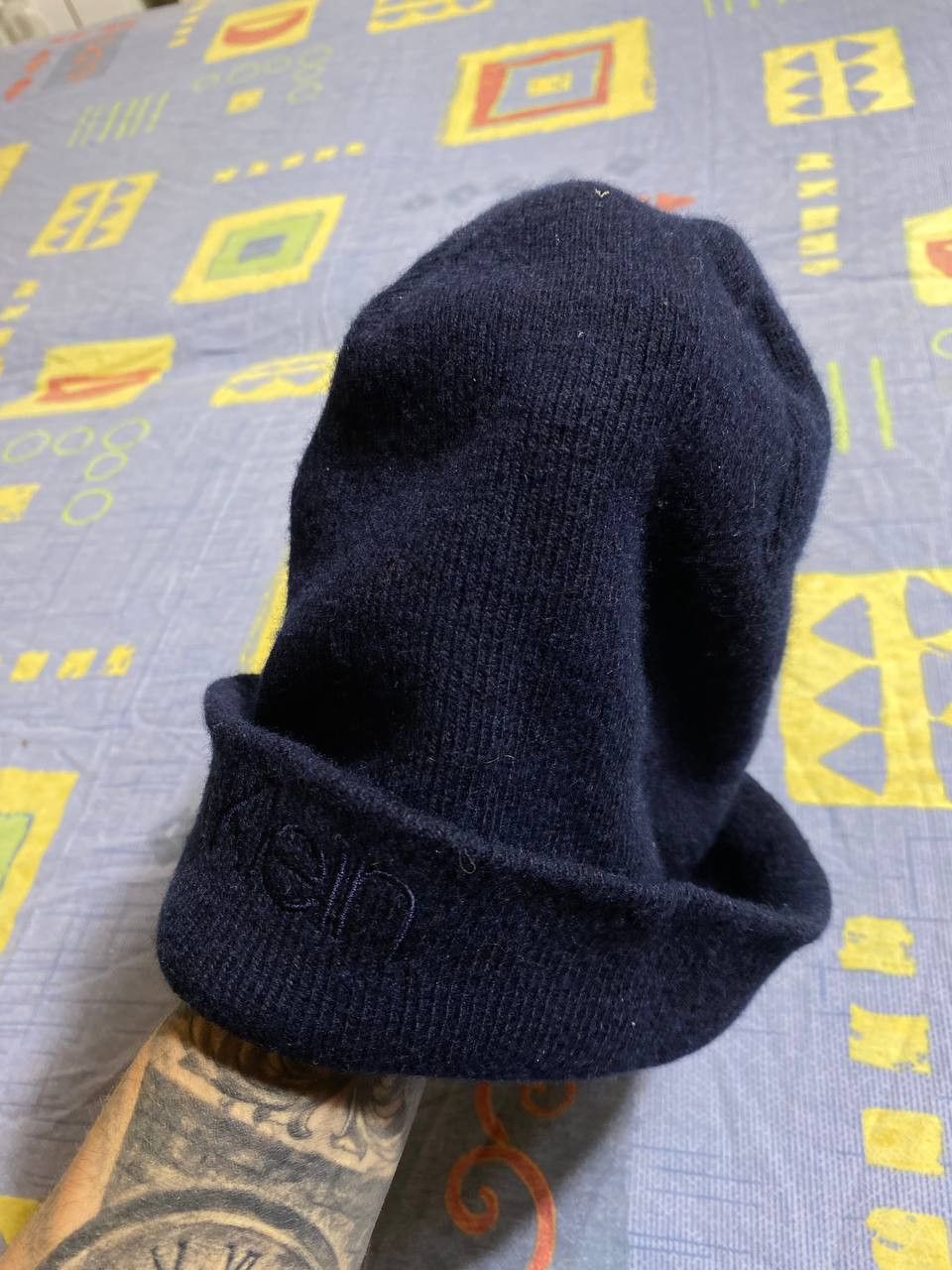 Japanese Brand × Vintage Y2K Fur Fuzzy Trapper Alt Mohair Cute Vintage Hat Ushanka Size ONE SIZE - 6 Thumbnail