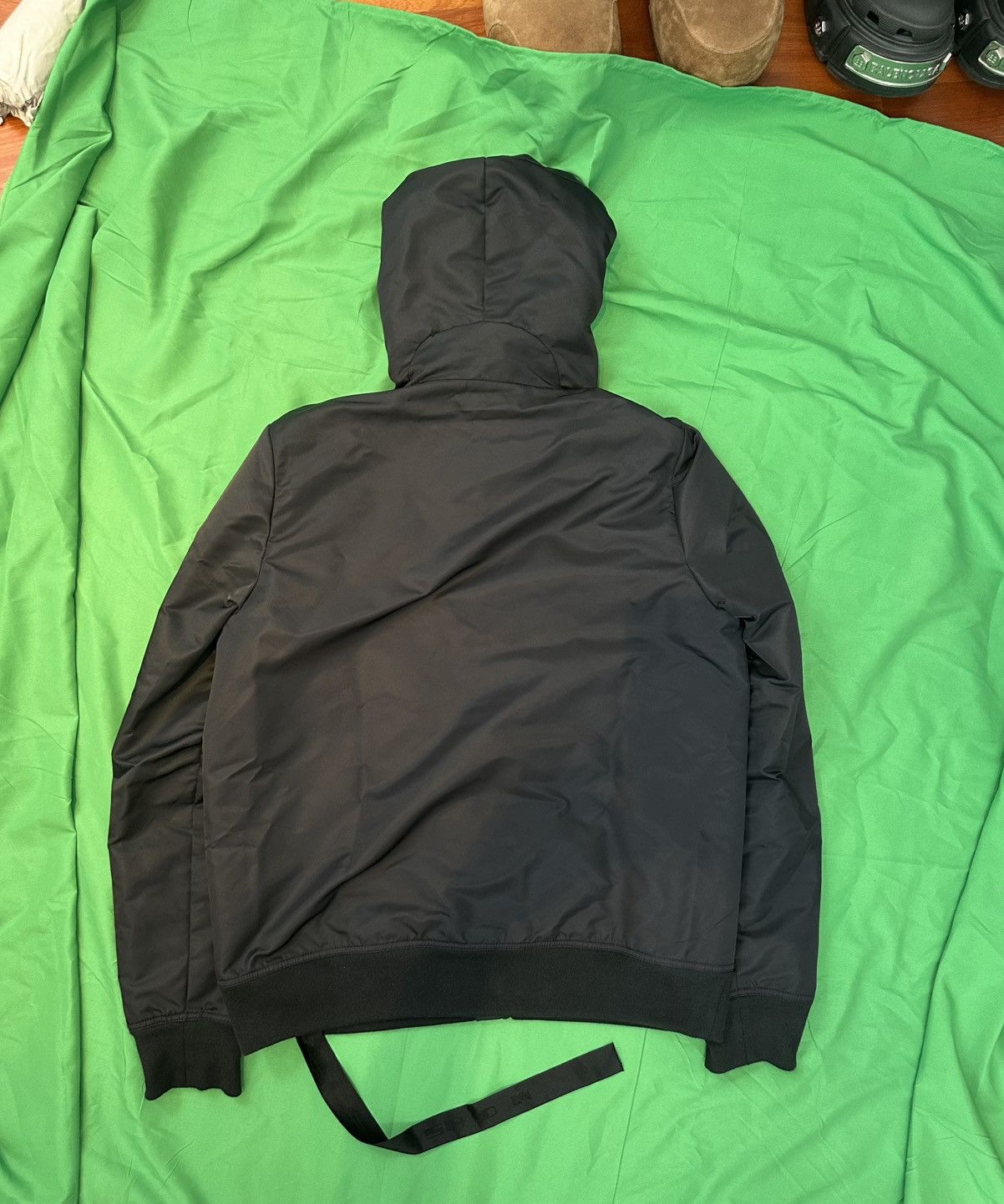 Rick Owens Drkshdw Rick Owens Drkshdw gimp Jacket Size US L / EU 52-54 / 3 - 10 Thumbnail
