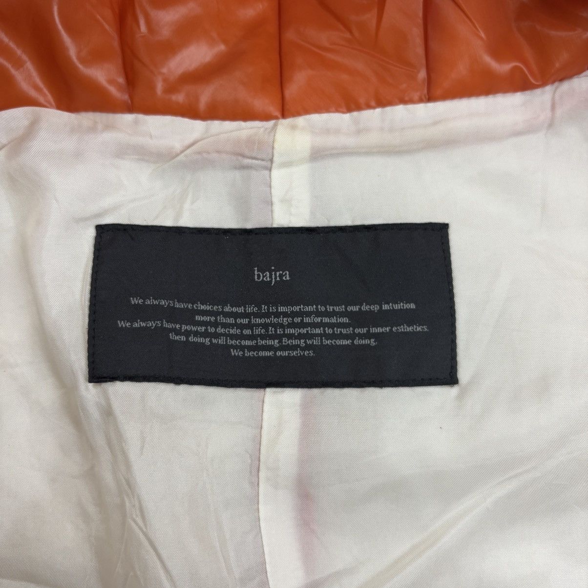 Yasuyuki Ishii 2000s Bajra - Vkei Style Puffer Jacket Size US M / EU 48-50 / 2 - 8 Thumbnail