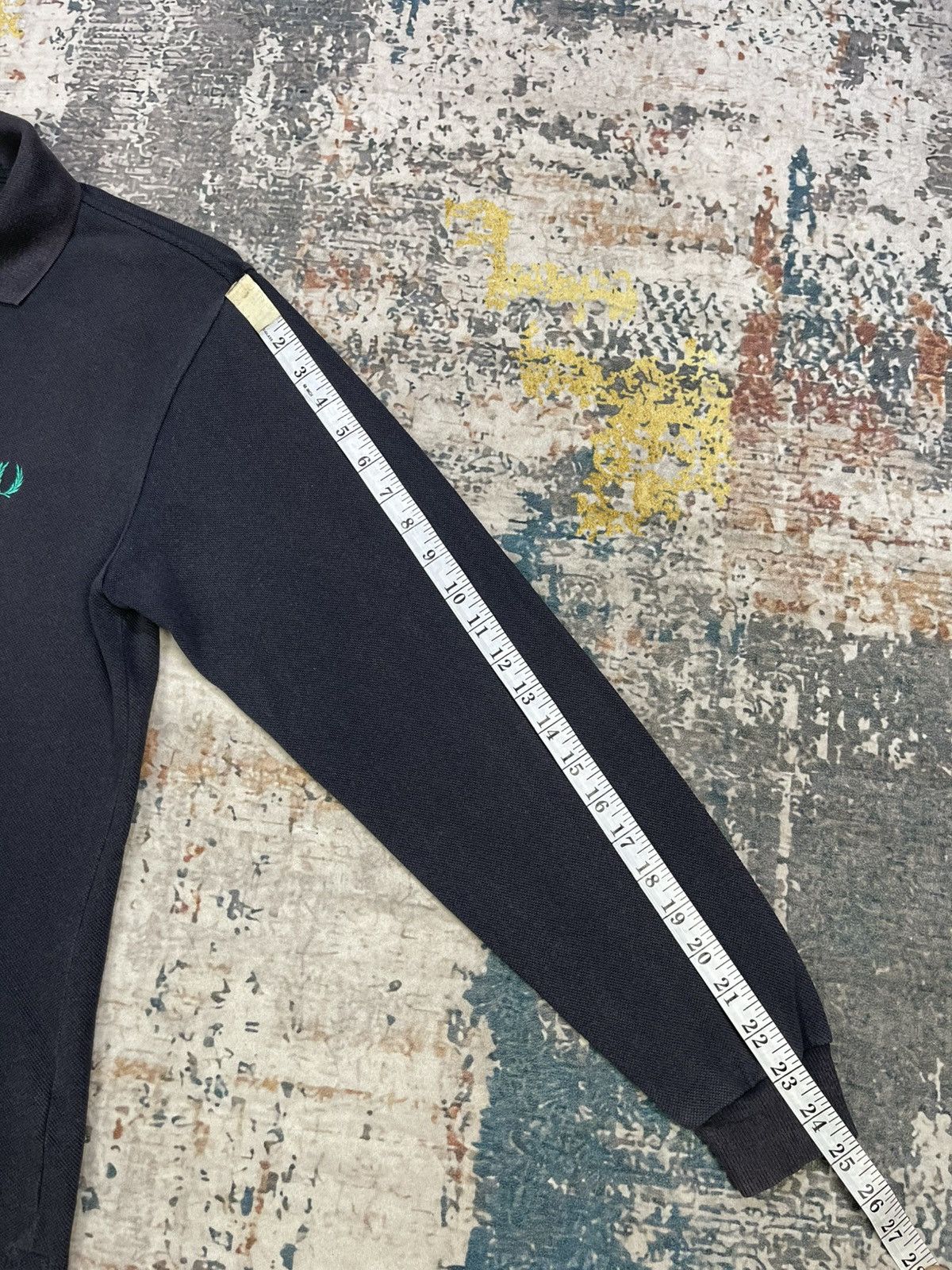 Fred Perry Vtg Fred Perry Sportswear Long Sleeve Polos Size US M / EU 48-50 / 2 - 7 Thumbnail