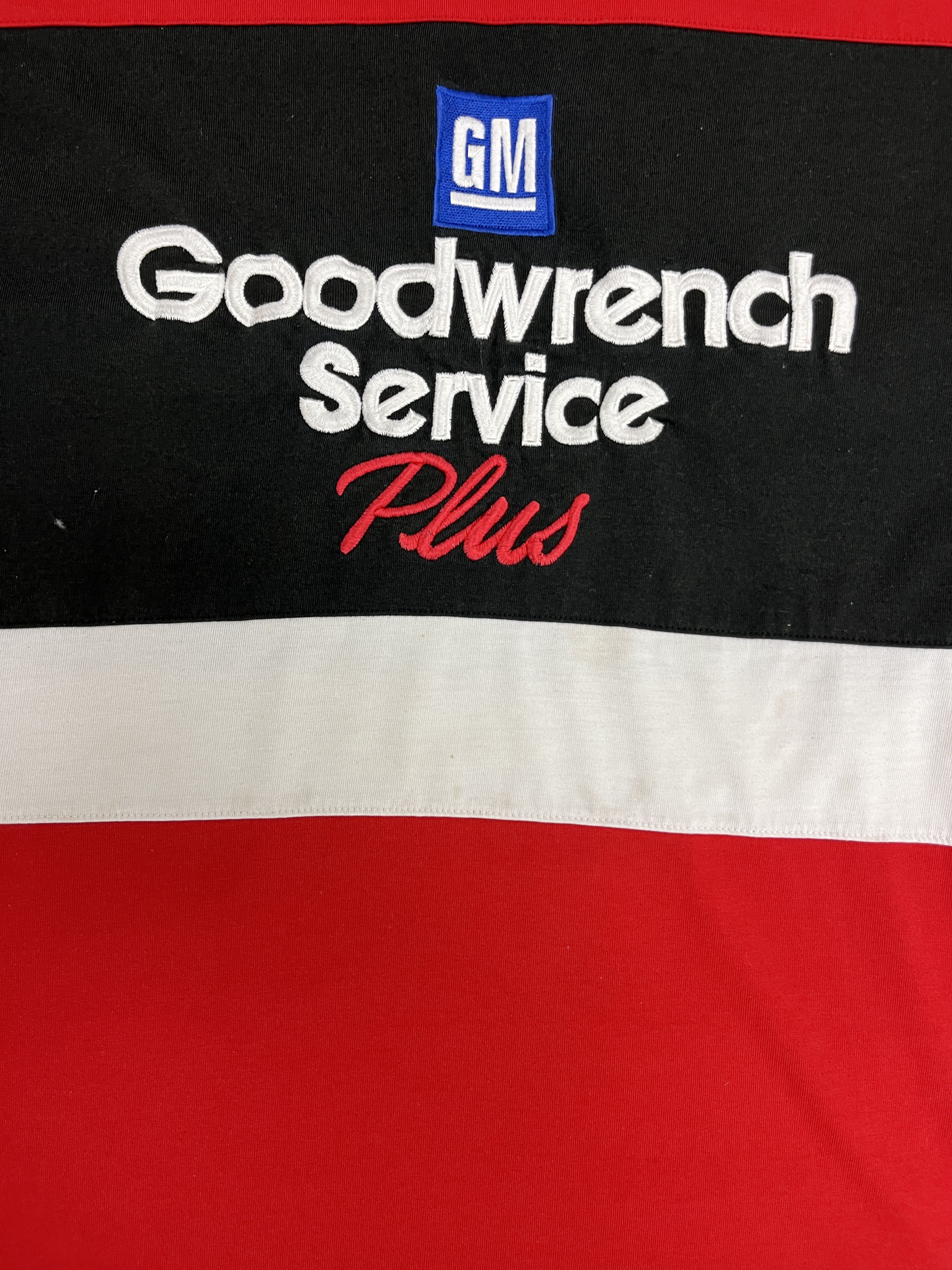 Chase Authentics Dale Earnhardt Goodwrench Service Vintage NASCAR Tee Size US XL / EU 56 / 4 - 2 Thumbnail