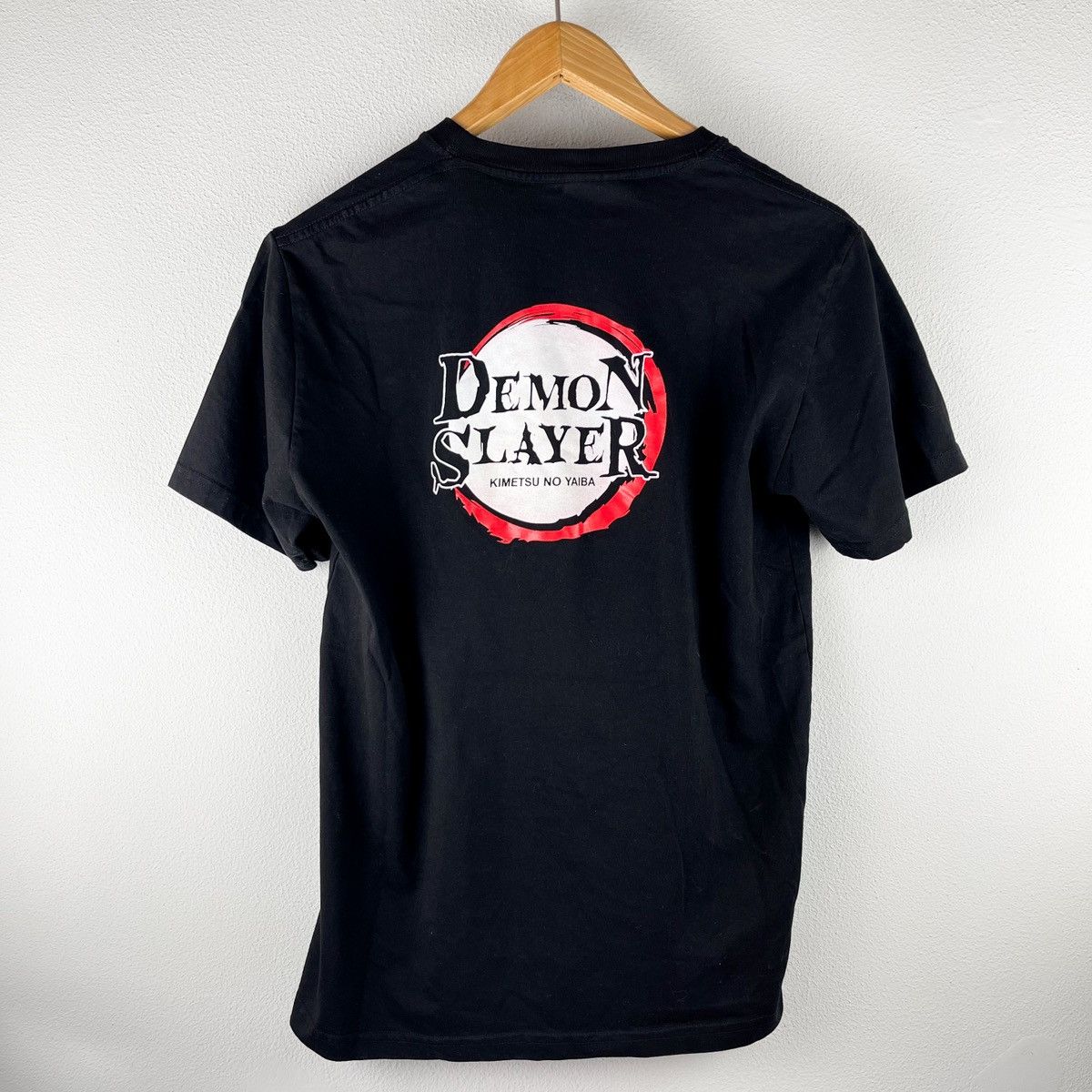 Anime × Japanese Brand Cold Blood T-shirt Demon slayer Size US S / EU 44-46 / 1 - 4 Thumbnail