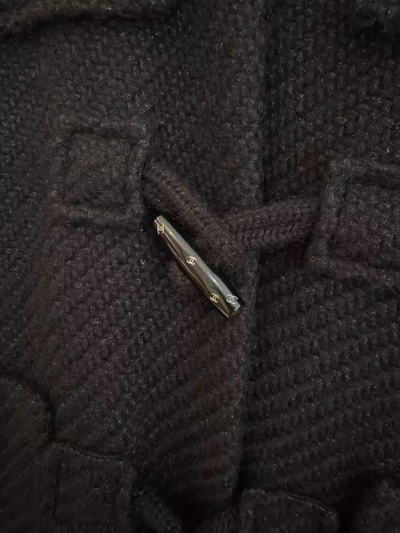 Chanel Chanel College style Full cashmere jacket 2505-Nextarrow Size S / US 4 / IT 40 - 3 Thumbnail