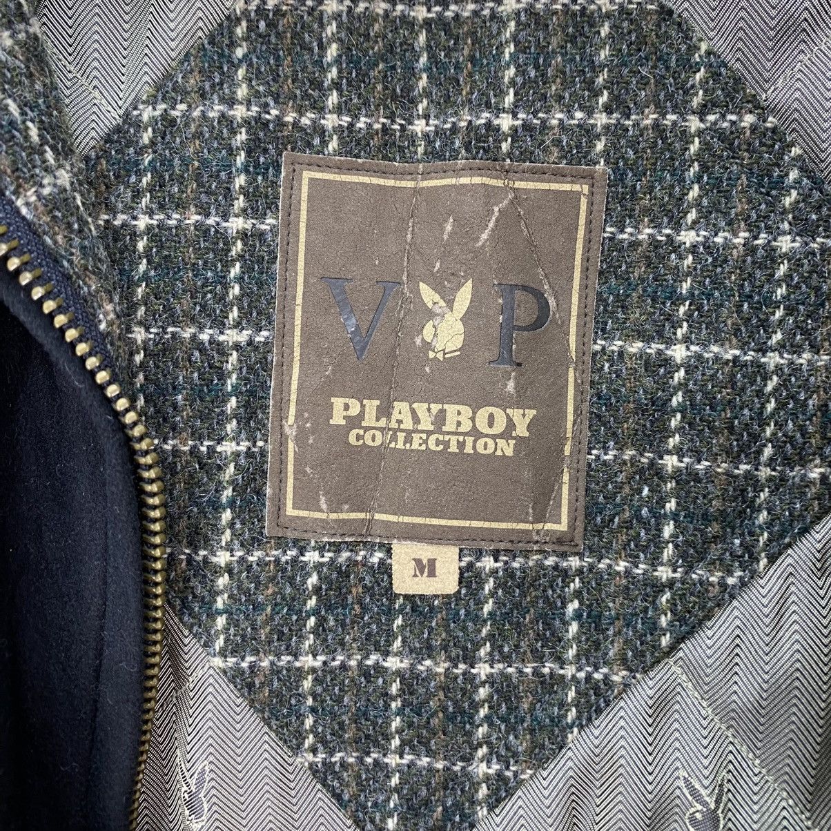 Playboy 🫶Vintage Playboy Bomber Jacket Size US M / EU 48-50 / 2 - 4 Thumbnail