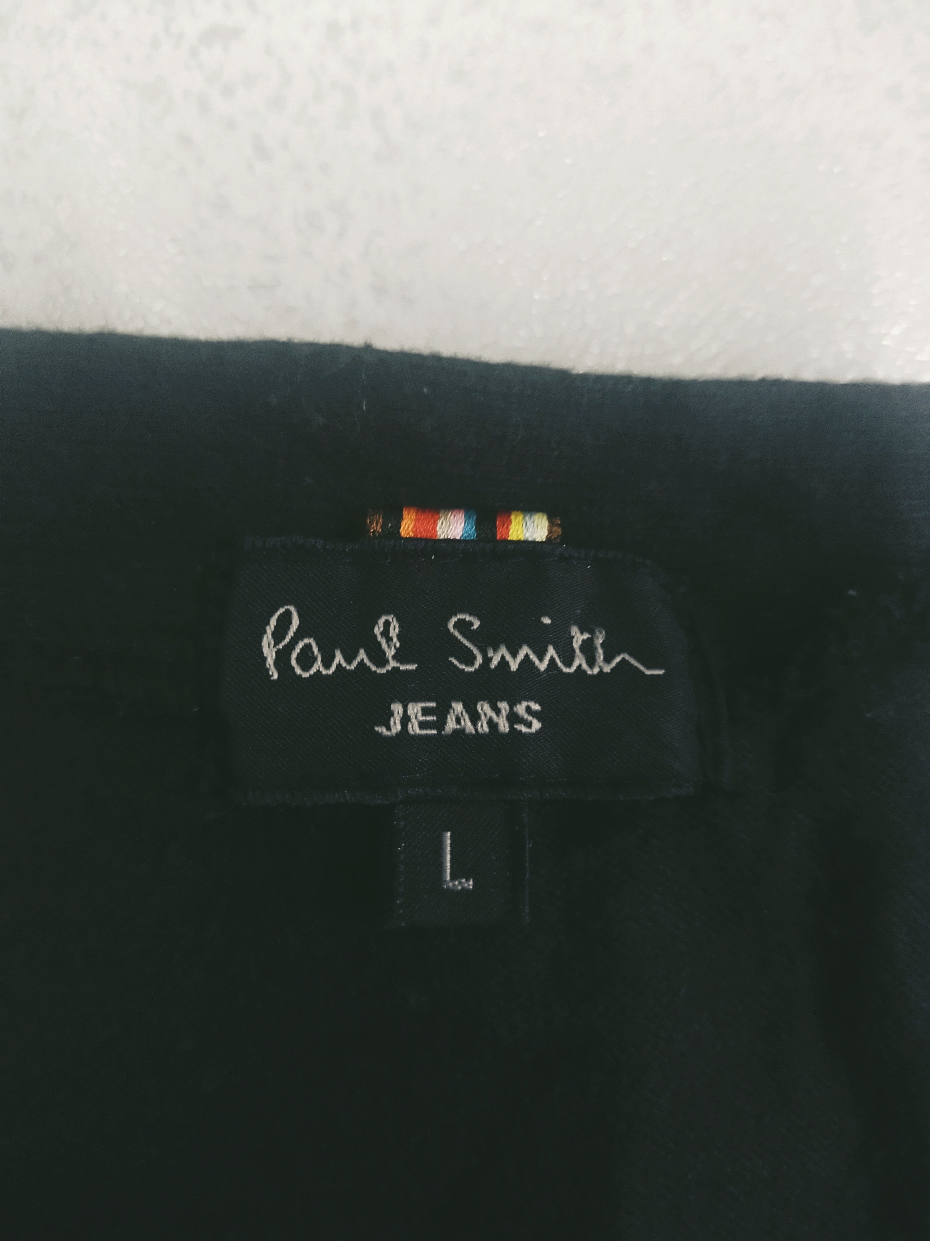Paul Smith 🔥 Rare Paul Smith Jeans Button Up Cardigan Size US L / EU 52-54 / 3 - 6 Thumbnail