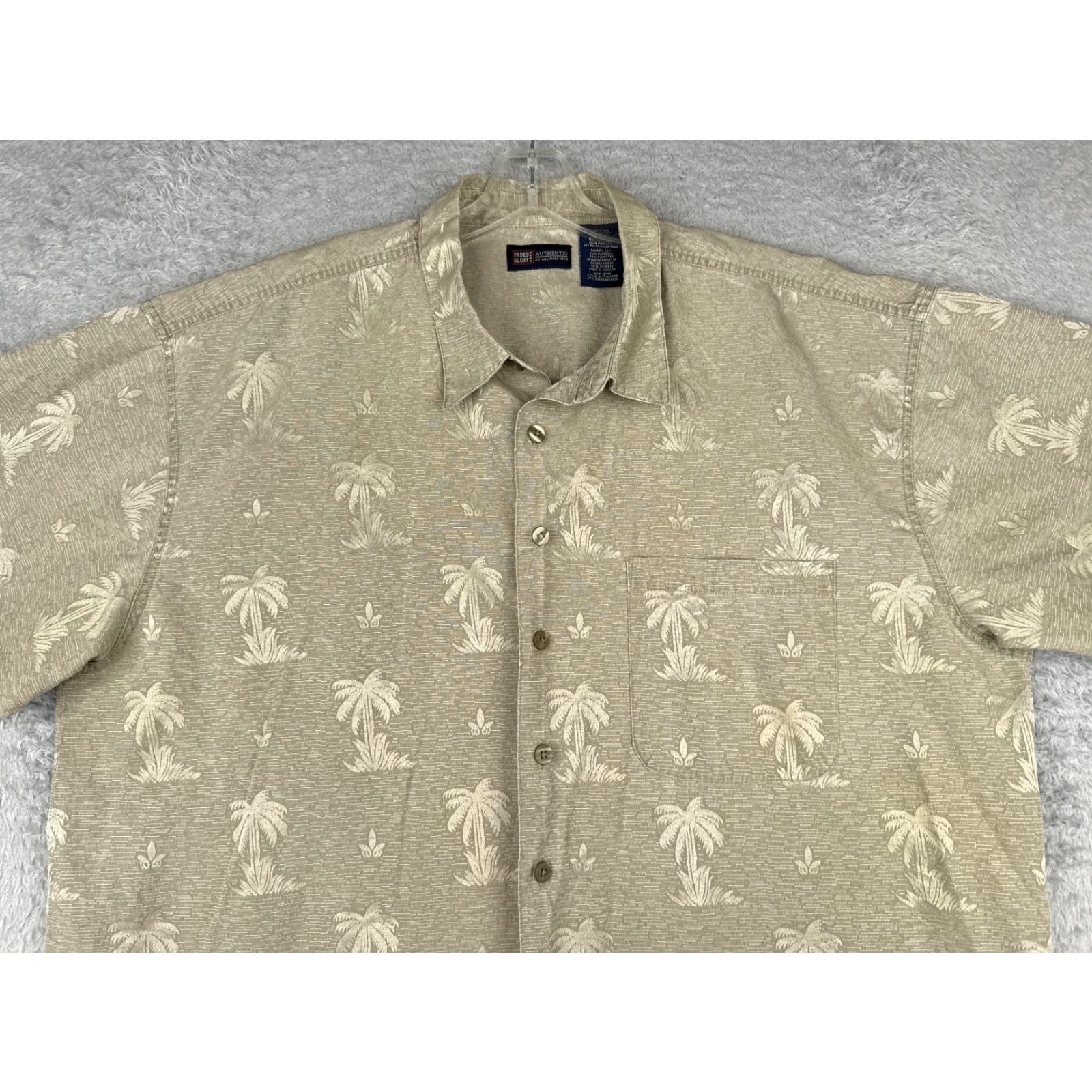 Faded Glory VINTAGE not applicable - wait. Size US XXL / EU 58 / 5 - 4 Thumbnail