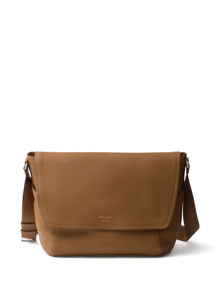 o1bcso1str1025 Size: OS / Soft Grain Bag in Brown