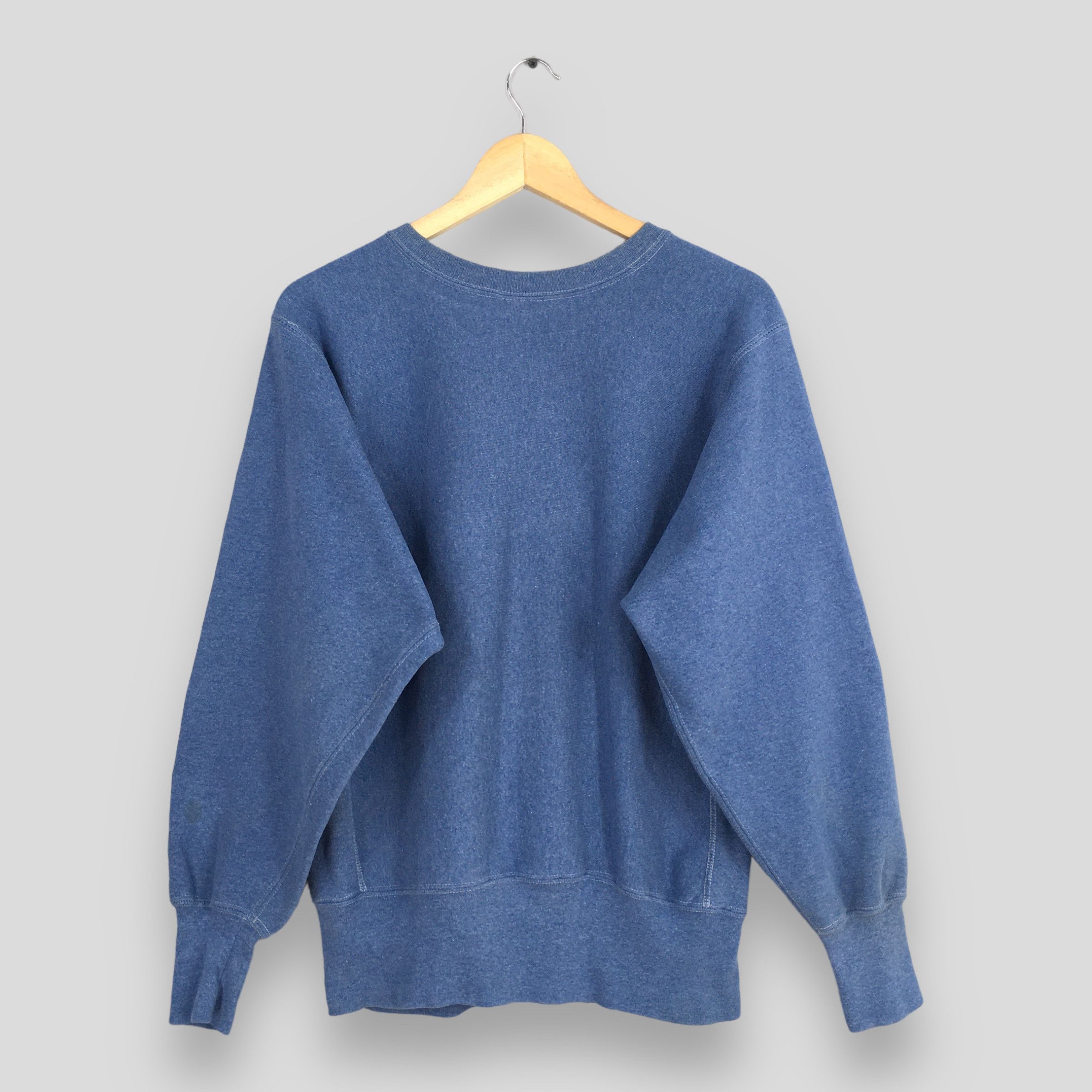 Champion Vintage Champion Script Logo Reverse Weave Sweatshirt Medium Size US M / EU 48-50 / 2 - 7 Thumbnail