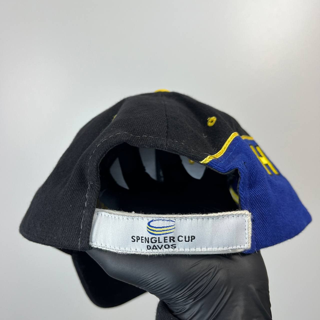 Other Spengler Cup Davos Hockey Cap Hat HC Switzerland One Size Size ONE SIZE - 3 Thumbnail