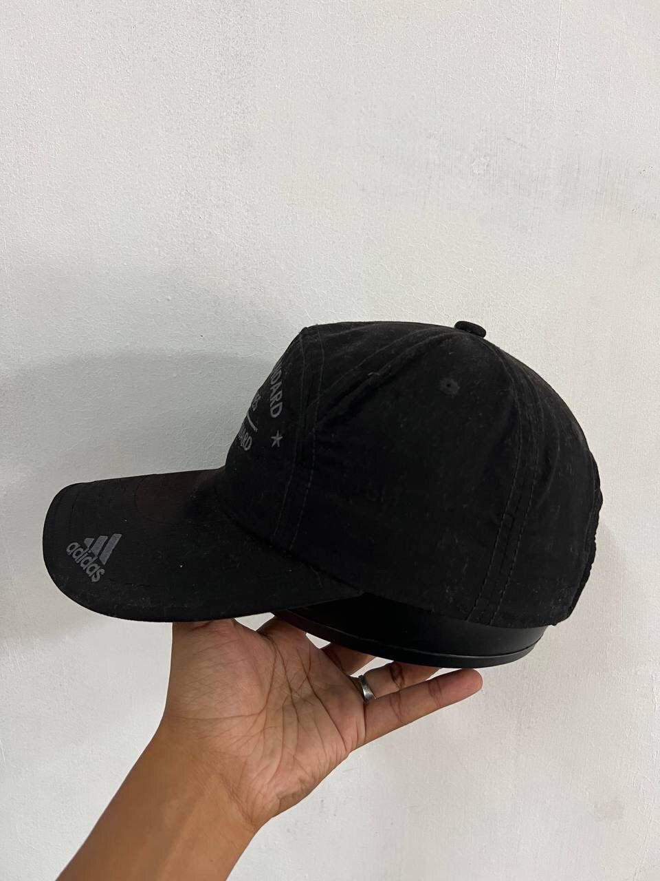 Adidas Adidas Authentic Vintage Hat Size ONE SIZE - 4 Thumbnail