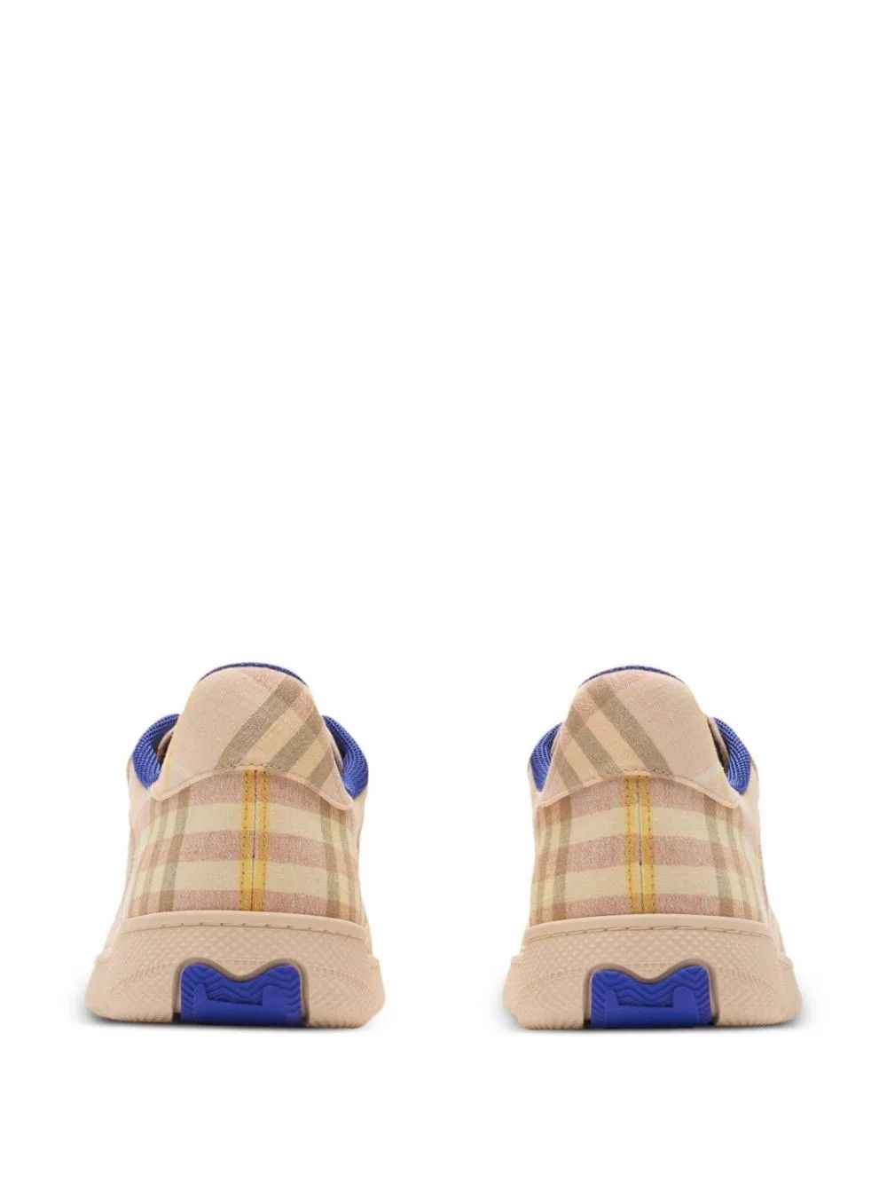 Burberry o1w1db10226 Terrace Sneakers In Multicolor Size US 5.5 / EU 38 - 4 Thumbnail