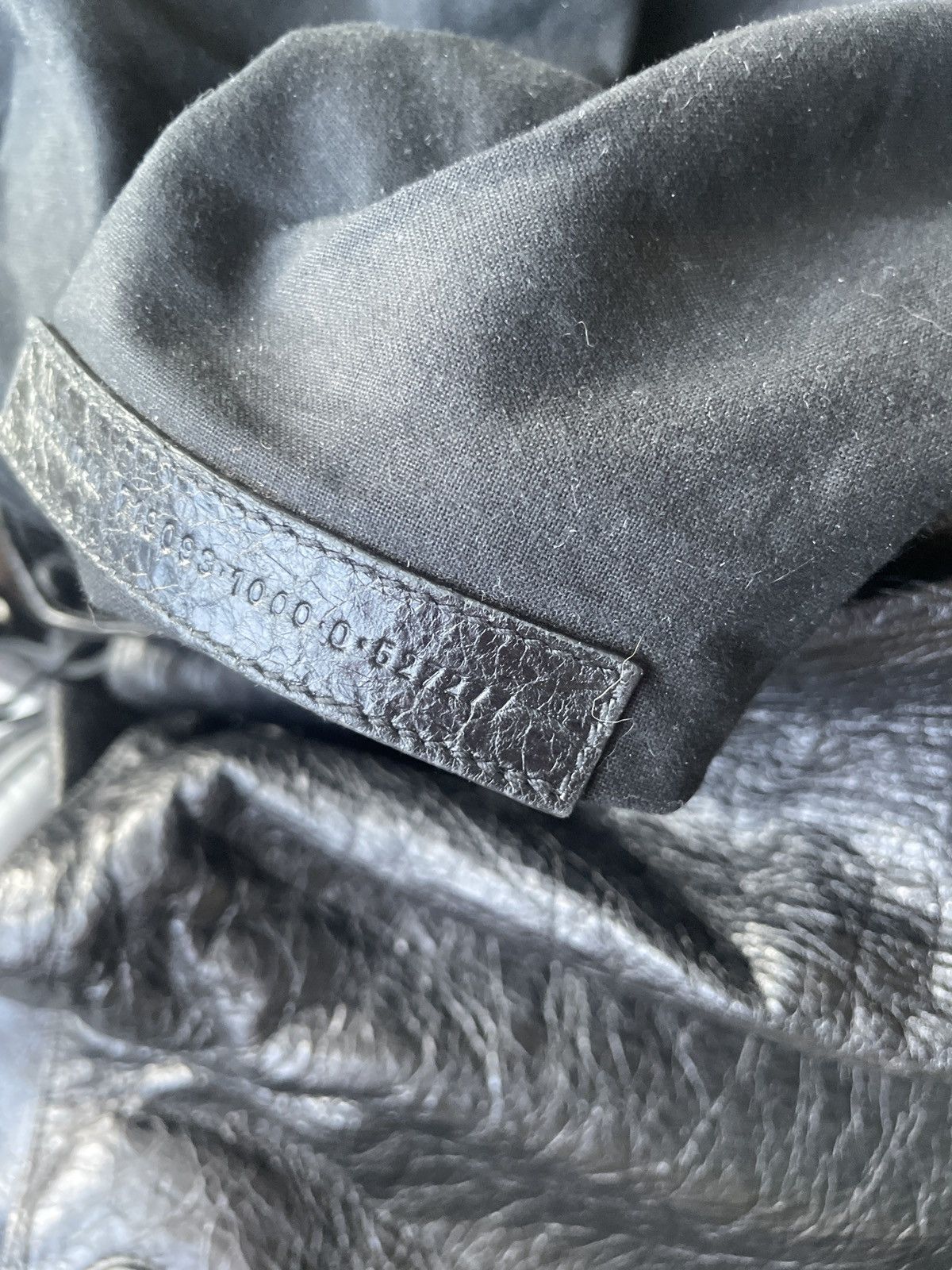 Balenciaga Le Cagole Messenger Bag Size ONE SIZE - 7 Thumbnail
