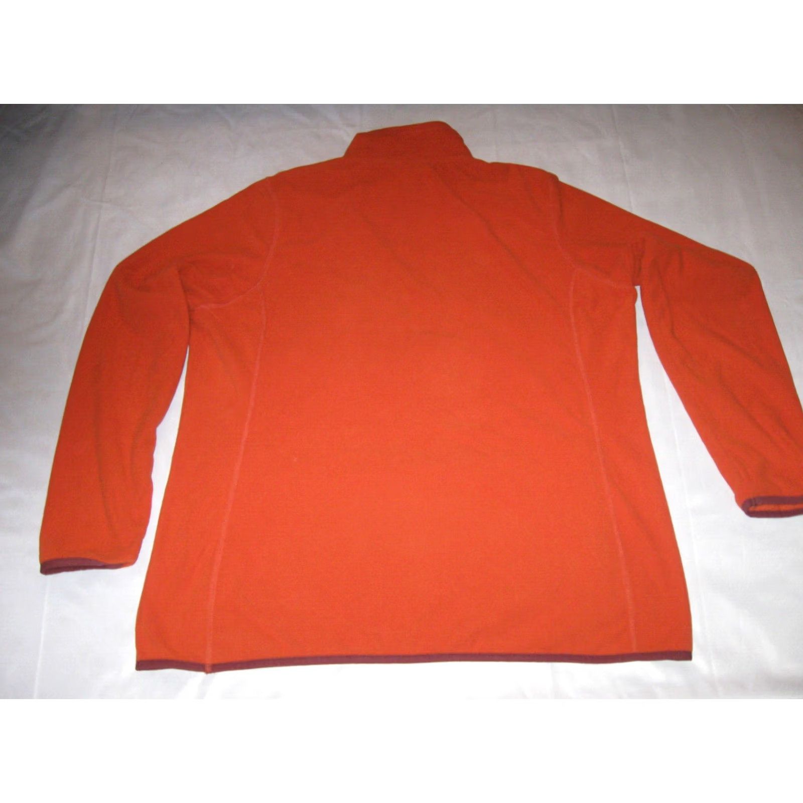Orvis Rockwood Sponges Trout Club Ohio Shirt Orvis Long Sleeve Womens XL Ladies Orange Size XL / US 12-14 / IT 48-50 - 4 Thumbnail