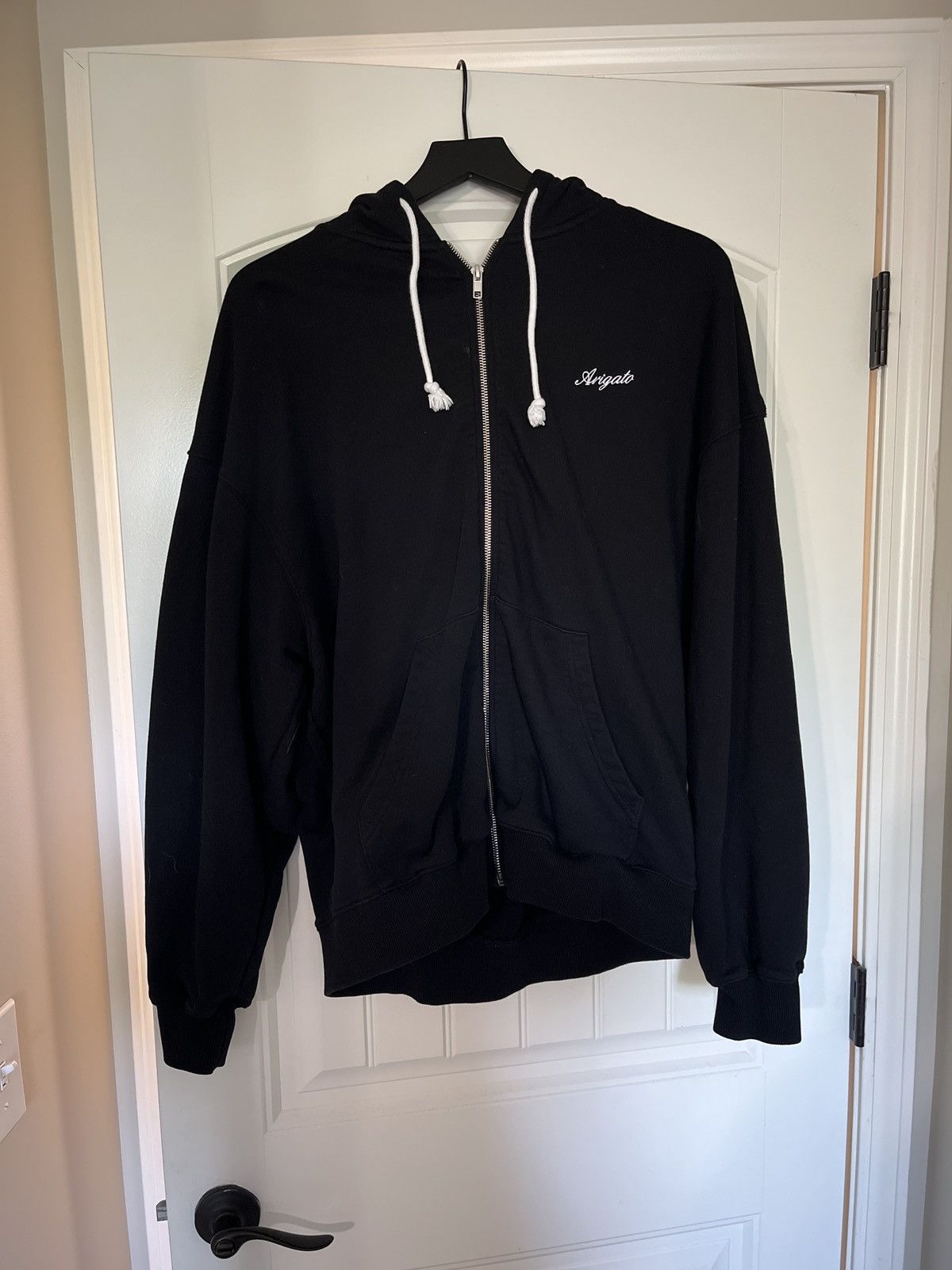 Axel Arigato Axel arigato Zip up hoodie Size US M / EU 48-50 / 2 - 1 Thumbnail