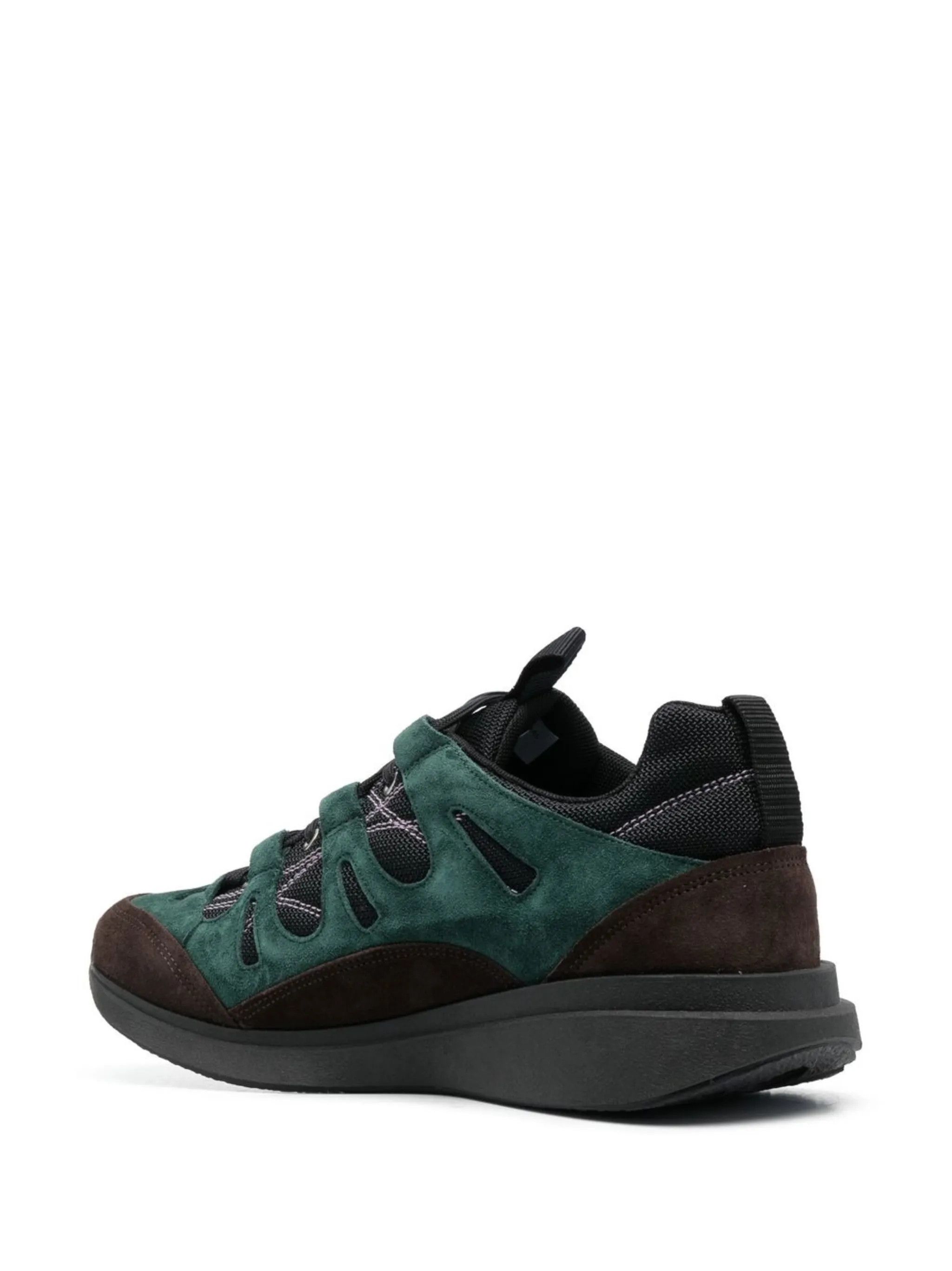 OAMC o1y0225 Logo Low-Top Sneakers in Multicolor Size US 8 / EU 41 - 3 Thumbnail