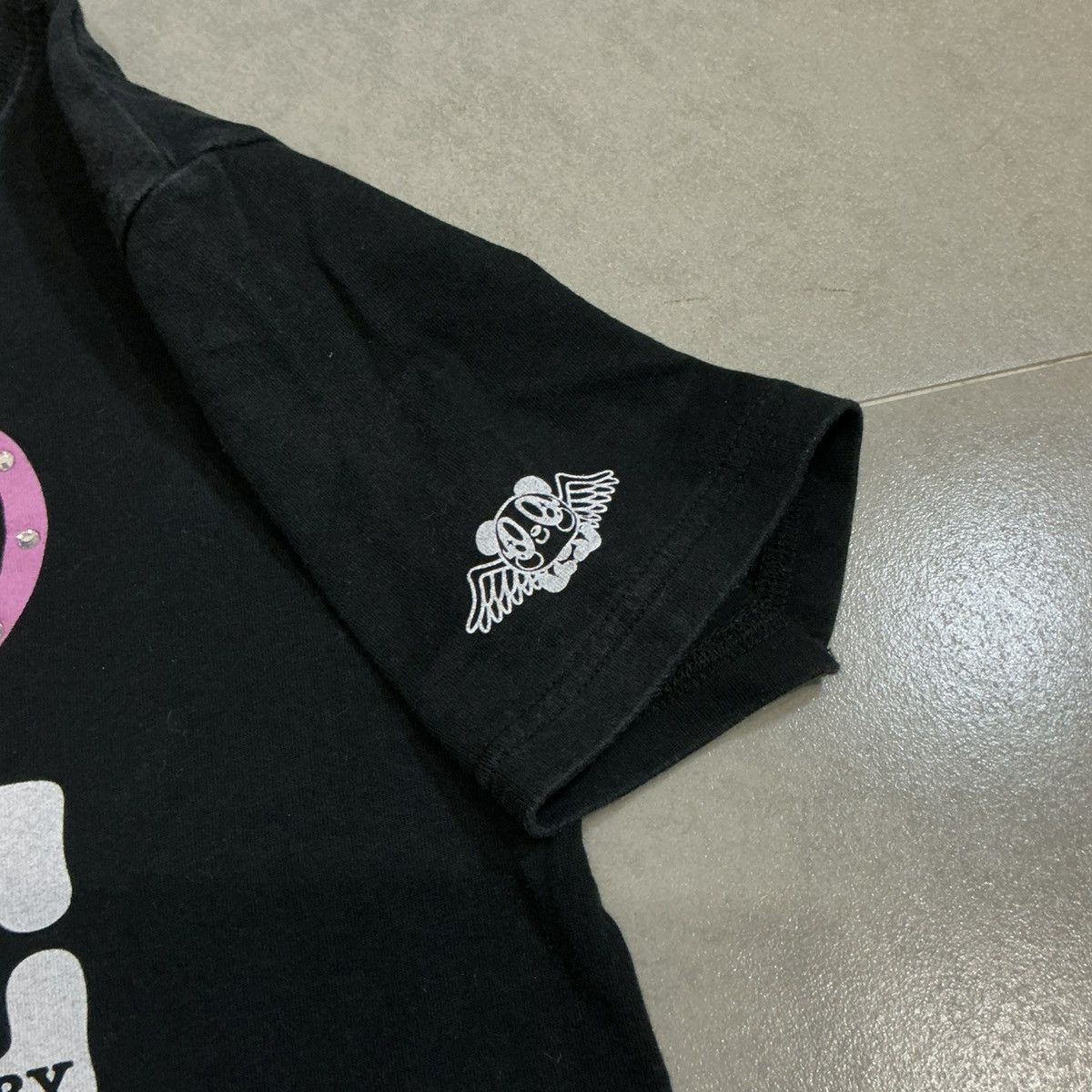 Super Lovers 90s Super Lover 'I love me' Top Size XS / US 0-2 / IT 36-38 - 4 Thumbnail