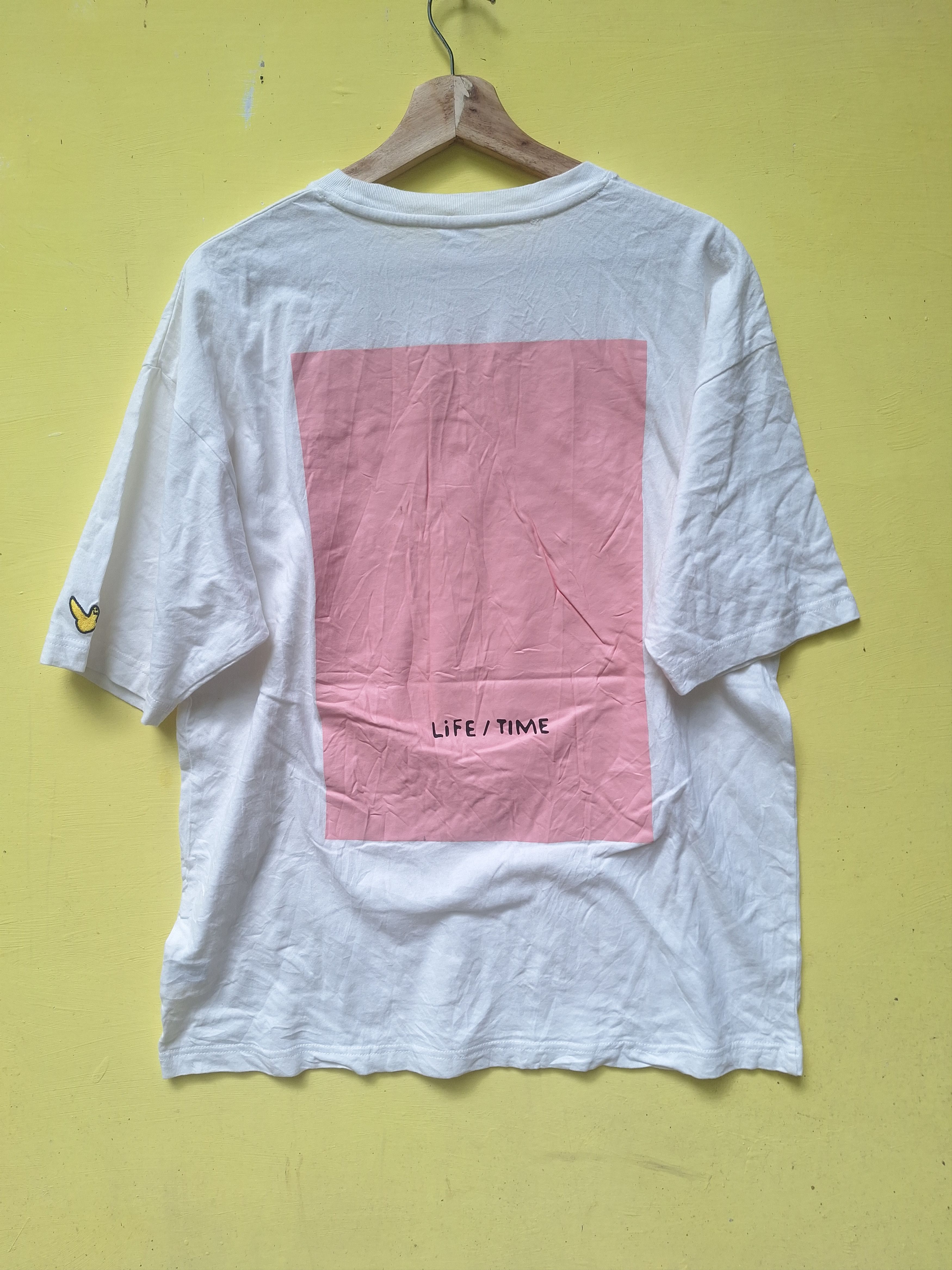 Other Mark Gonzales white shirt Size US L / EU 52-54 / 3 - 6 Thumbnail